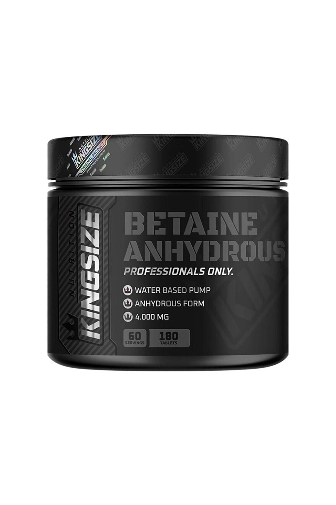 Betaine Anhydrous 180 Tablet