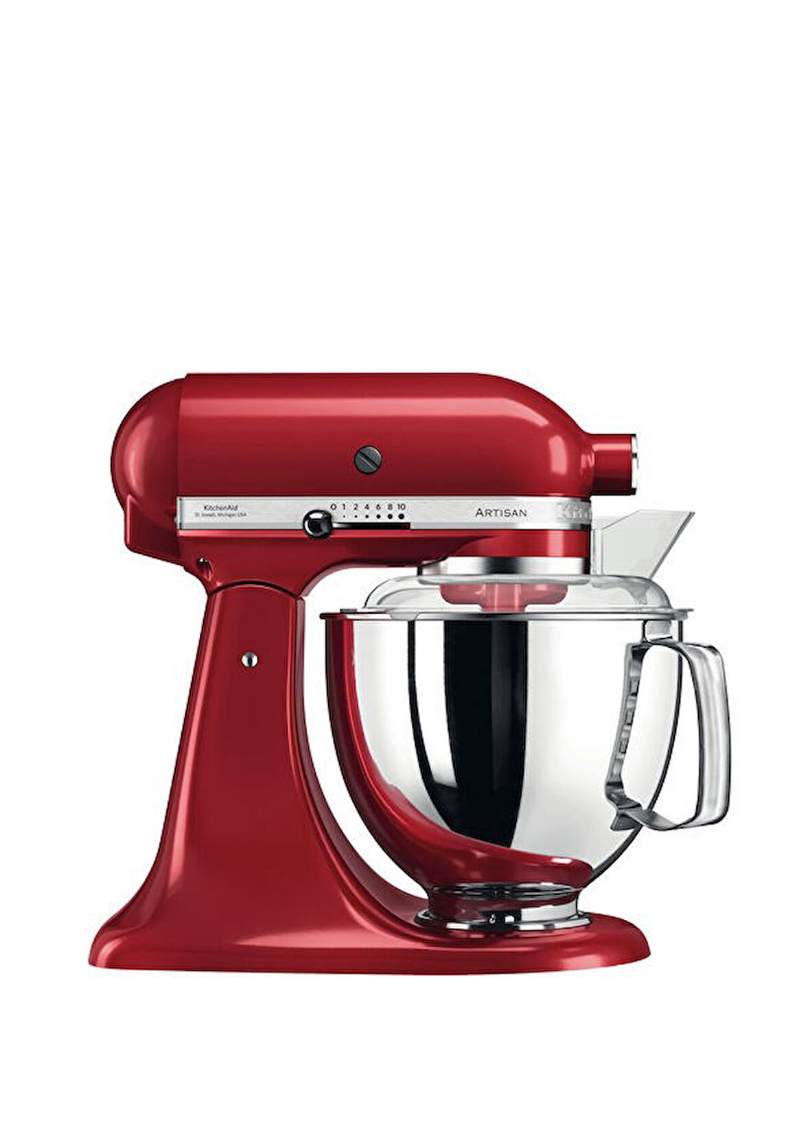 Kitchenaid 5KSM175PS Artisan Empire Red 4,8 L Stand Mikser