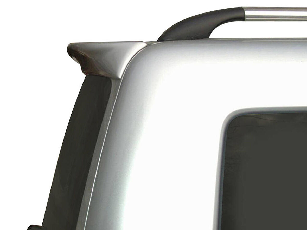VW Caddy Anatomik Spoiler Kalın Tek Kapı 2003-2015 Arası