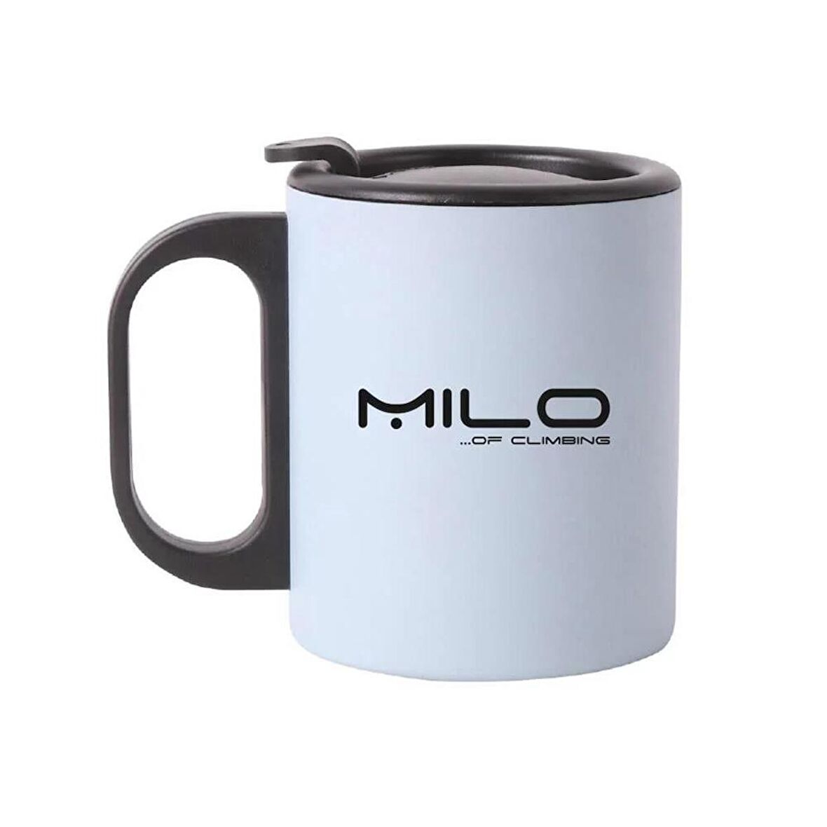 Milo Of ClimbingVelka 18/8 Paslanmaz Çelik Mug-bardak