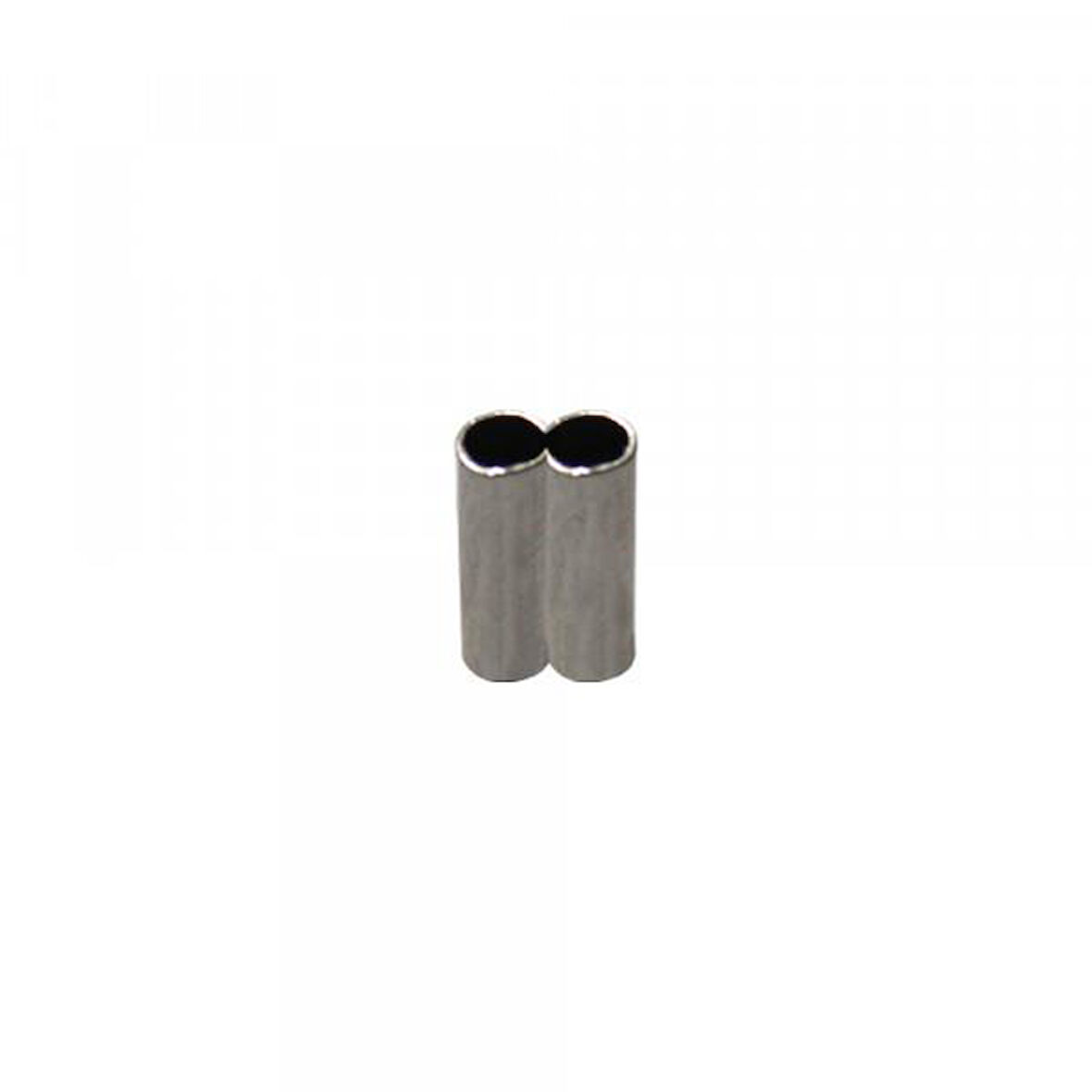 Effe Çelik Tel Burcu Çiftli 10 Adet No: 6 Çap : 2.1X4.4X10mm