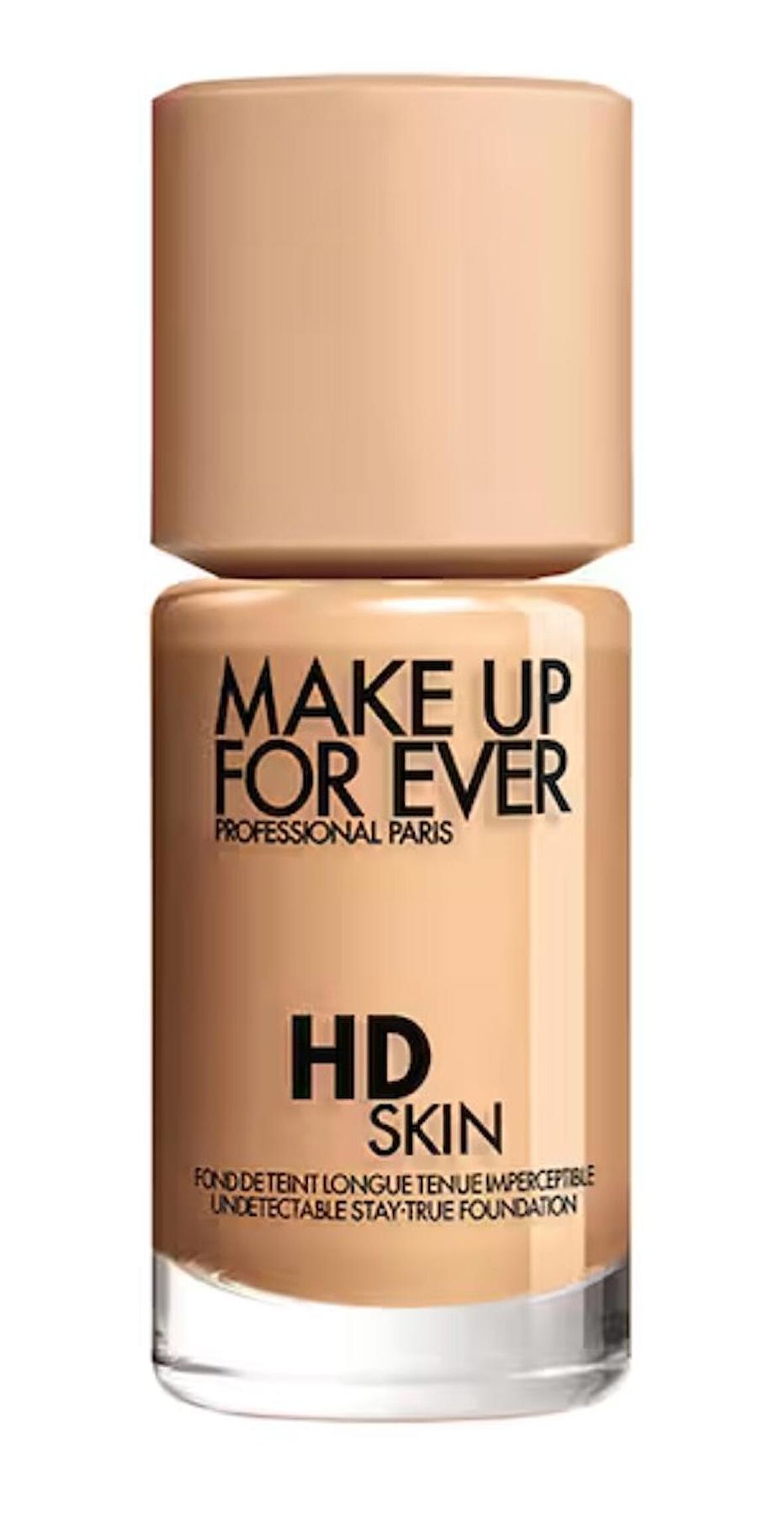 MAKE UP FOR EVER HD Skin 2N22  - Gözle görülmeyen uzun süre kalıcı fondöten 30 ML 