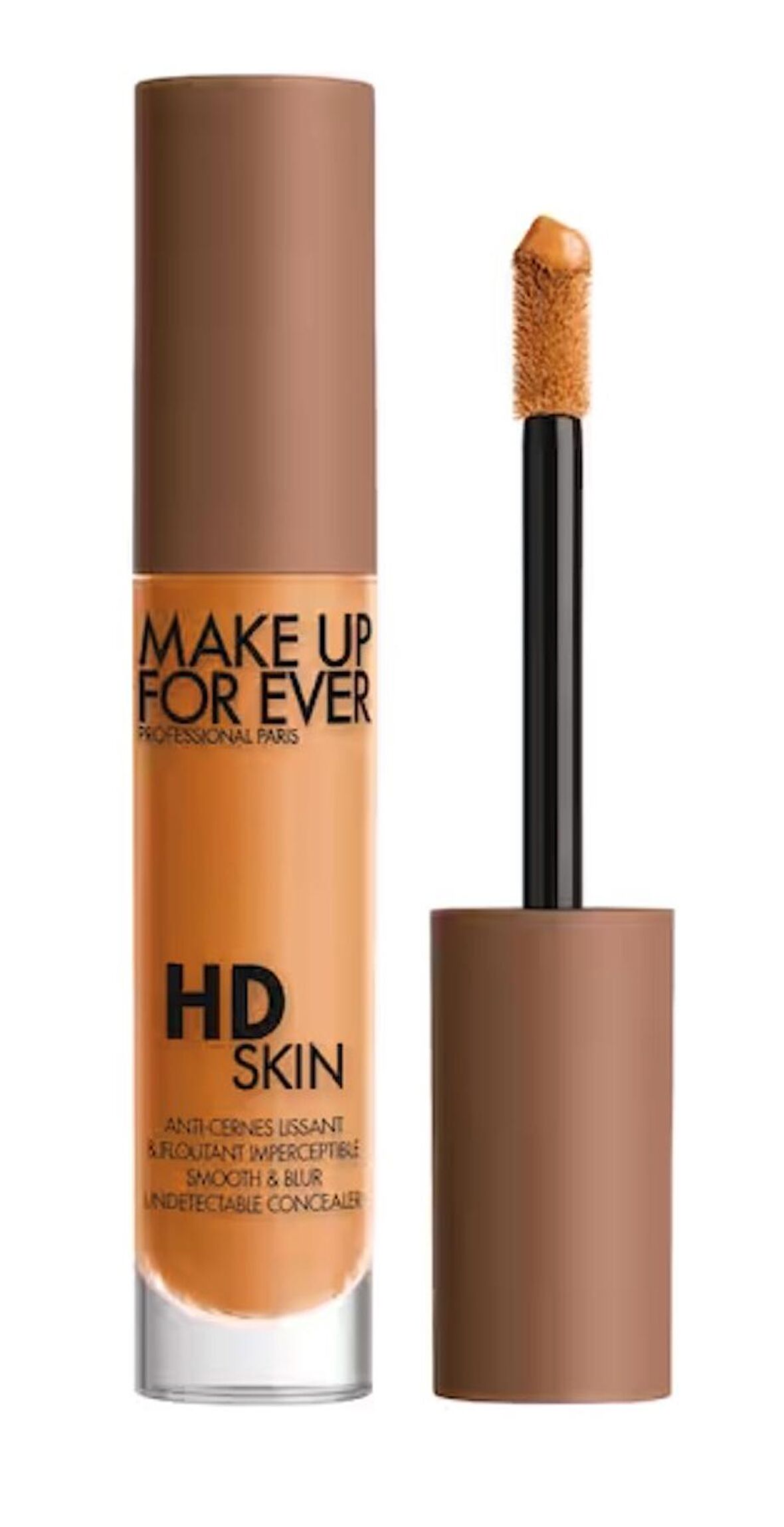 MAKE UP FOR EVER HD Skin Concealer 4.1(R)  – Fark edilmeyen koyu halka kapatıcı