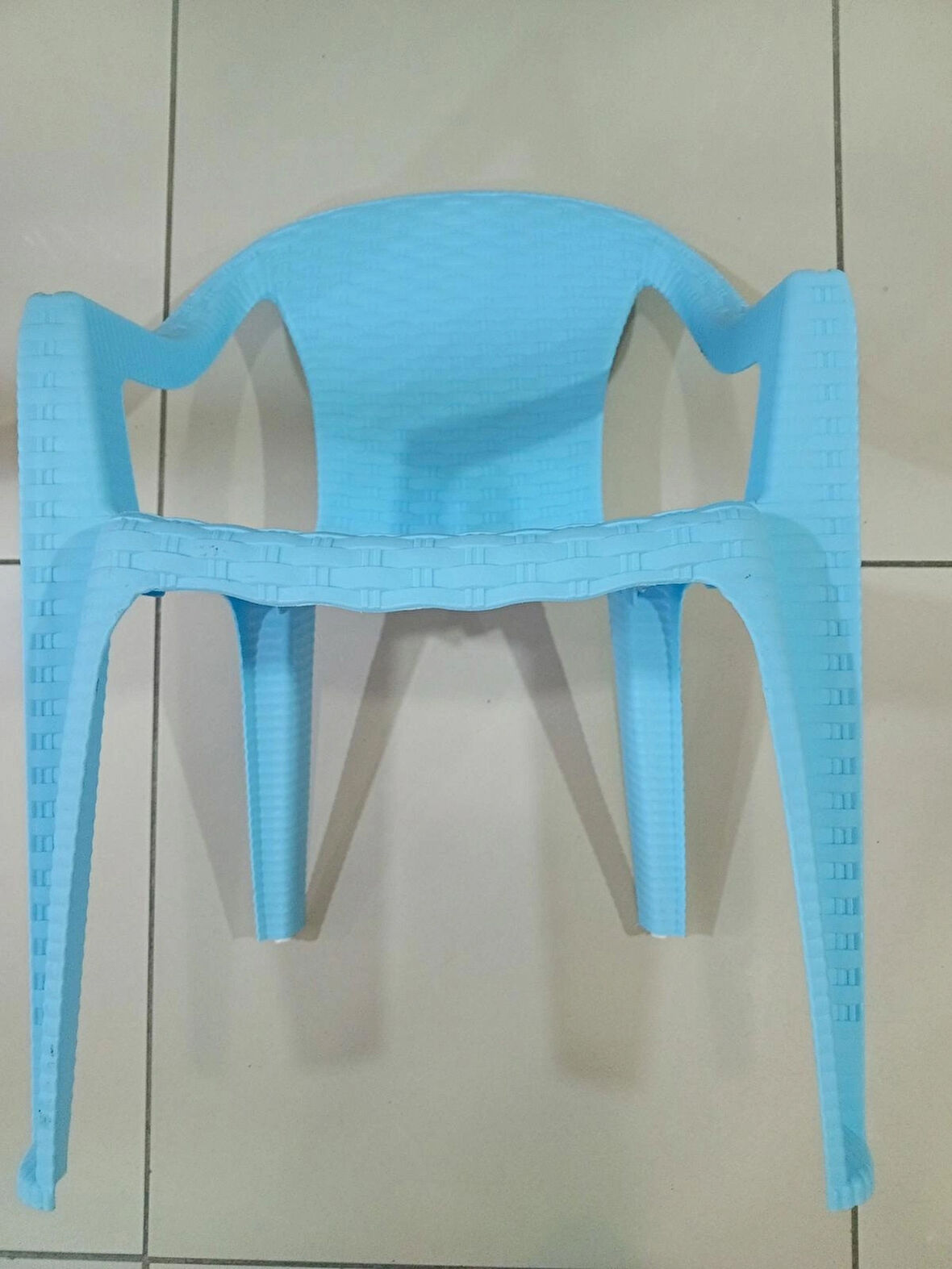 PLASTİK ÇOCUK KOLTUĞU