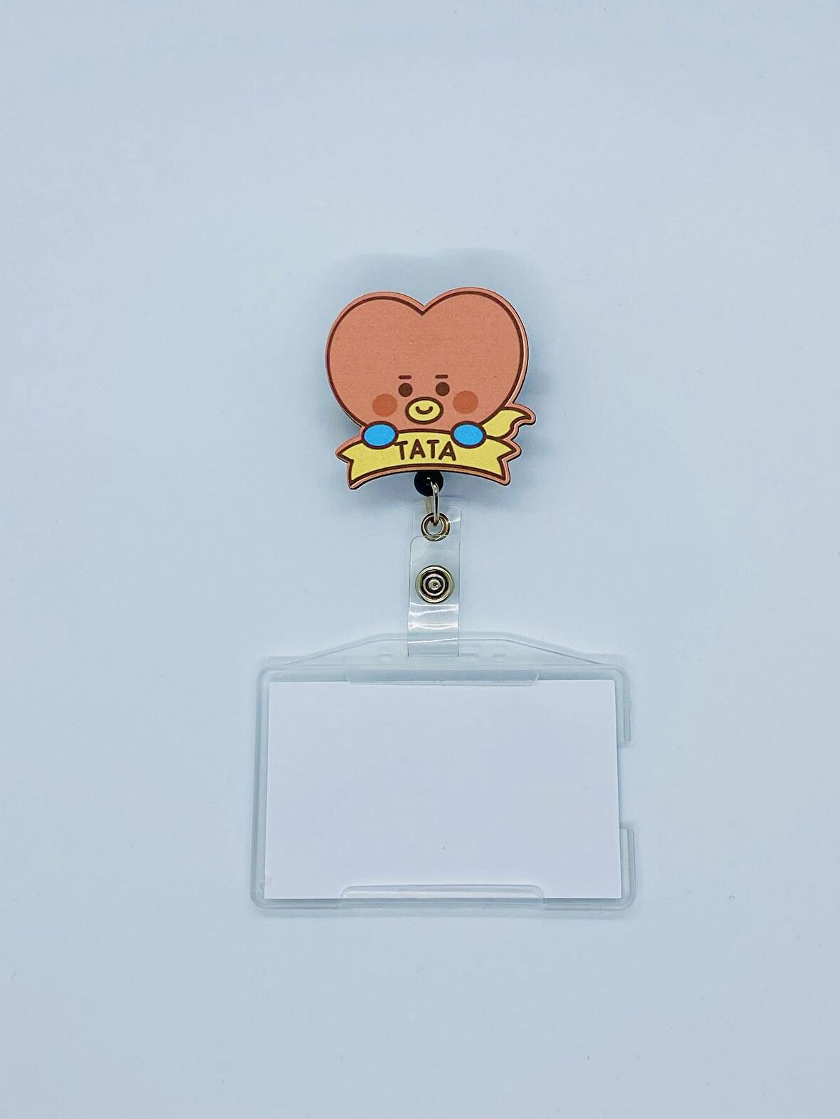 Bt21 Tata Temalı Yoyo Kartlık 