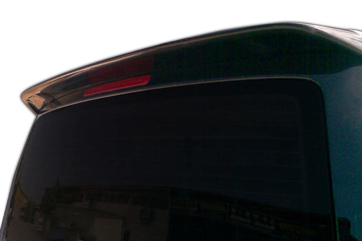 VW T5 Transporter/Caravelle/Multivan Anatomik Spoiler  2010-2014 Arası
