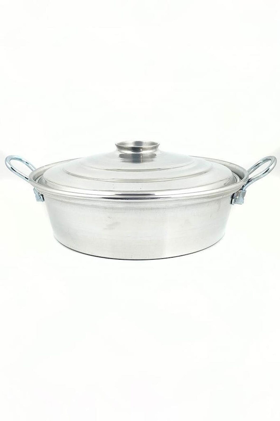 Alüminyum Karnıyarık Pilav Tenceresi 32cm