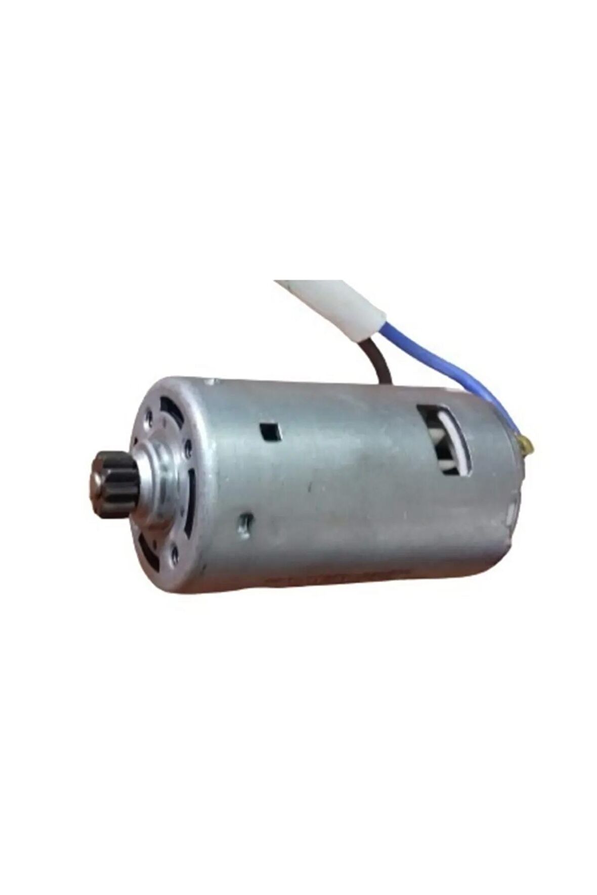 Zanon Benza Zeytin Hasat Makinesi 24 V Dc Motor (24012K-5) Dc Motor