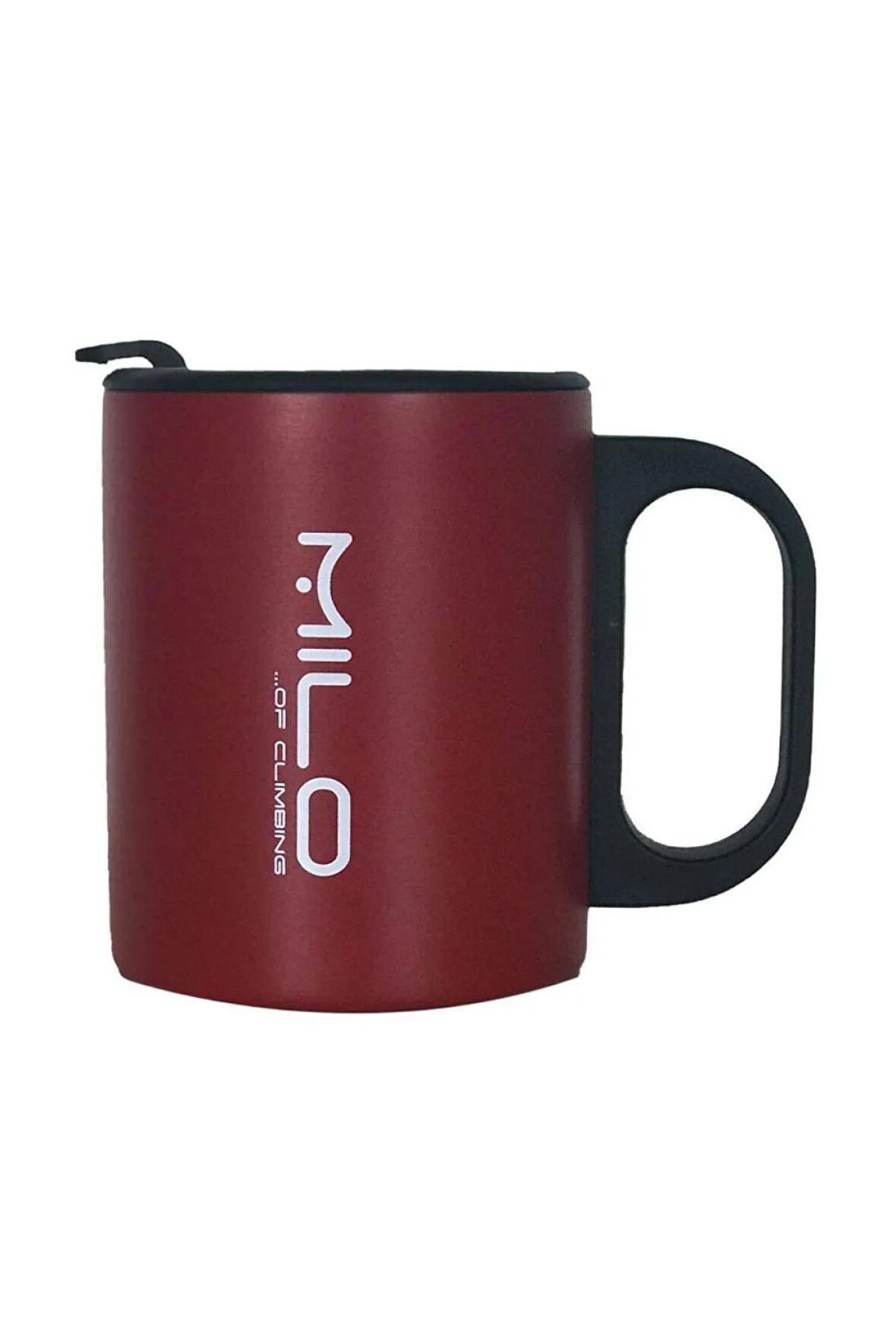 Milo Of ClimbingVelka 18/8 Paslanmaz Çelik Mug-bardak