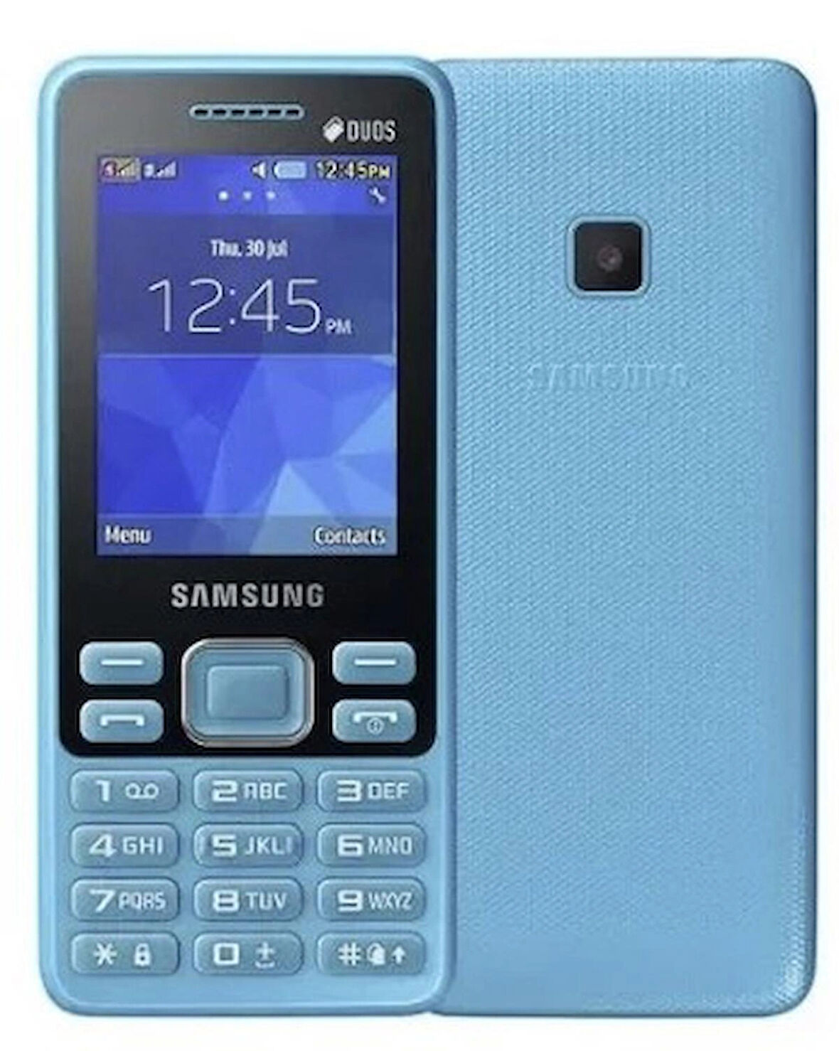 Samsung B350E Duos Tuşlu Cep Telefonu (İthalatçı Garantili)