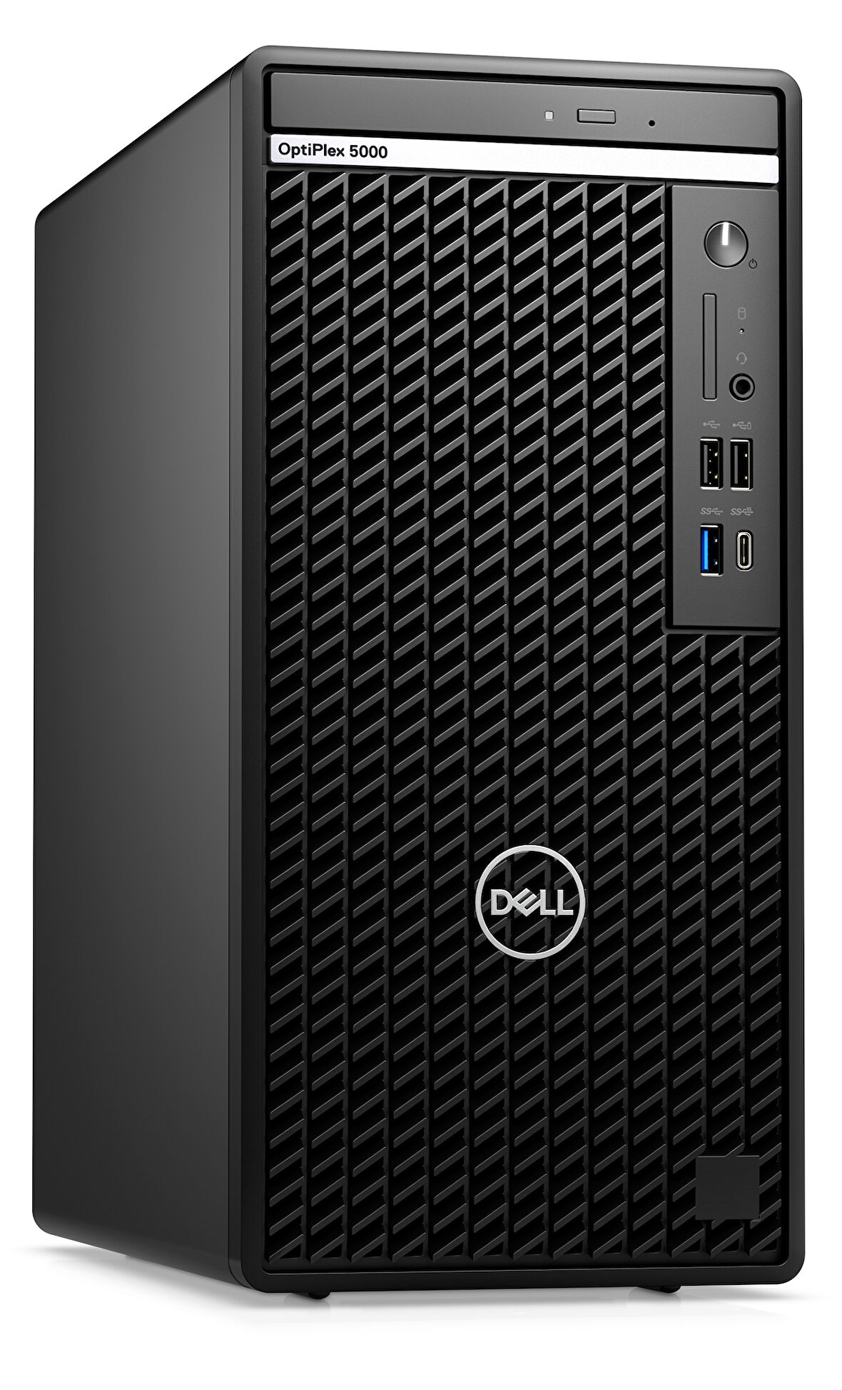 Dell Optiplex  5000MT Intel I7 12700  128GB 512GB SSD 4gb GTX1630 Ubuntu Masaüstü Bilgisayar N009O5000MTV010