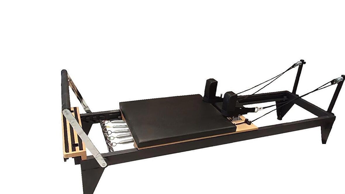 Port Pilates - Reformer  Metal