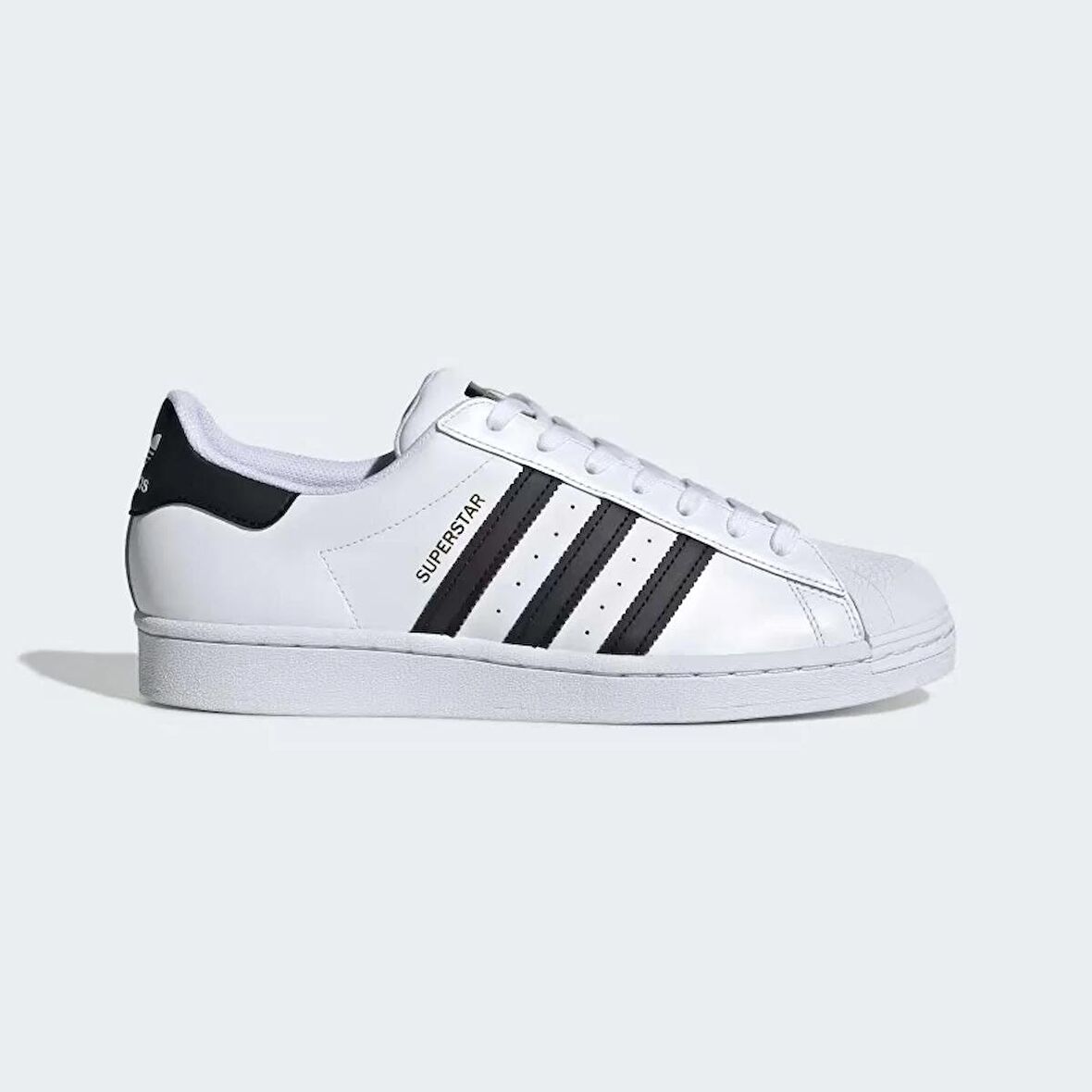 adidas Superstar
Cloud White Core Black Unisex Sneaker