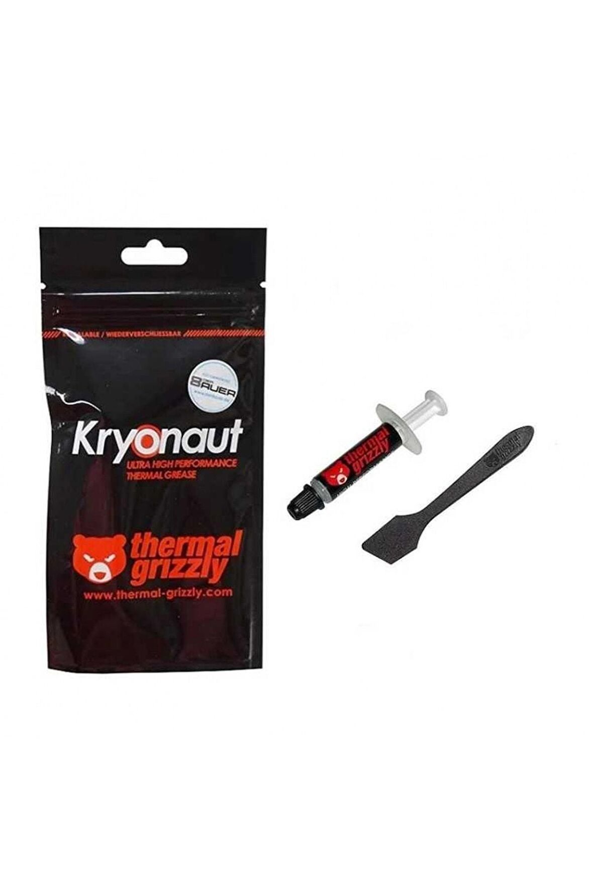 Kryonaut 1gr 12.5w - Yüksek Performanslı Termal Macun