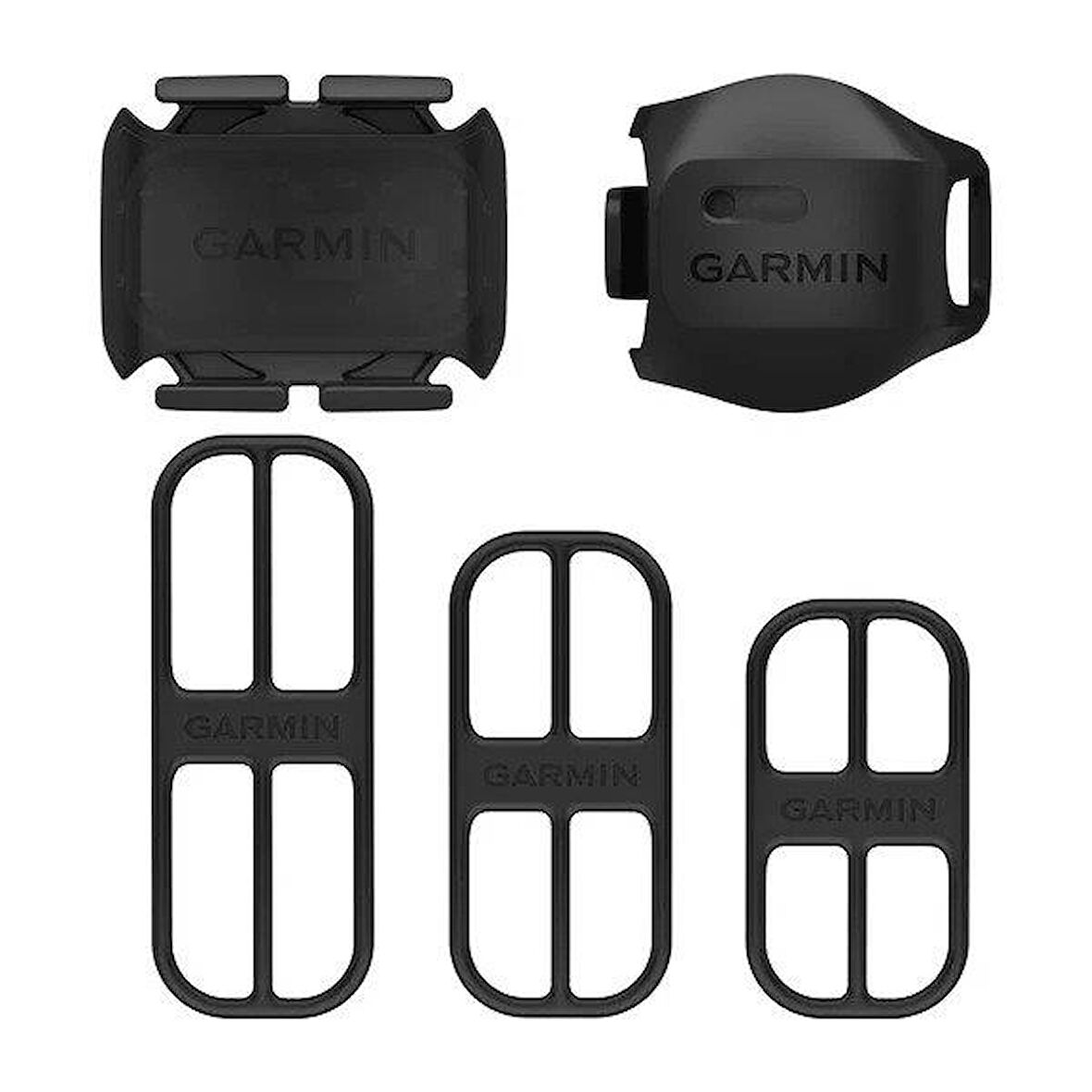 Garmin Bisiklet Hız Sensörü 2 ve Garmin Kadans Sensörü 2 Bundle