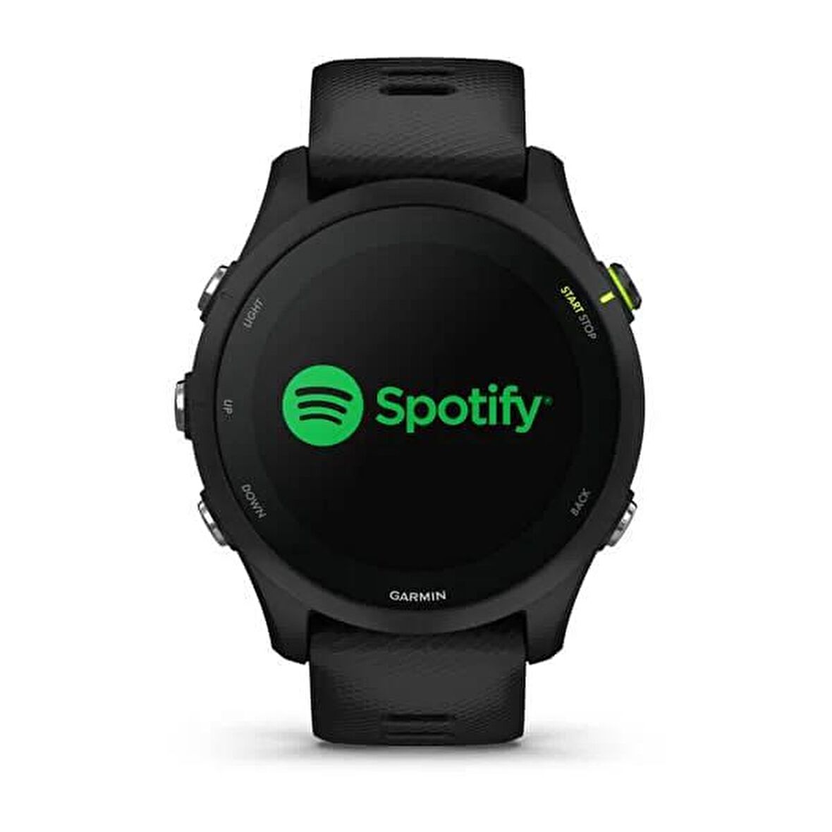 Garmin Forerunner 255 Koşu Saati Music Siyah (GARMİN TÜRKİYE)