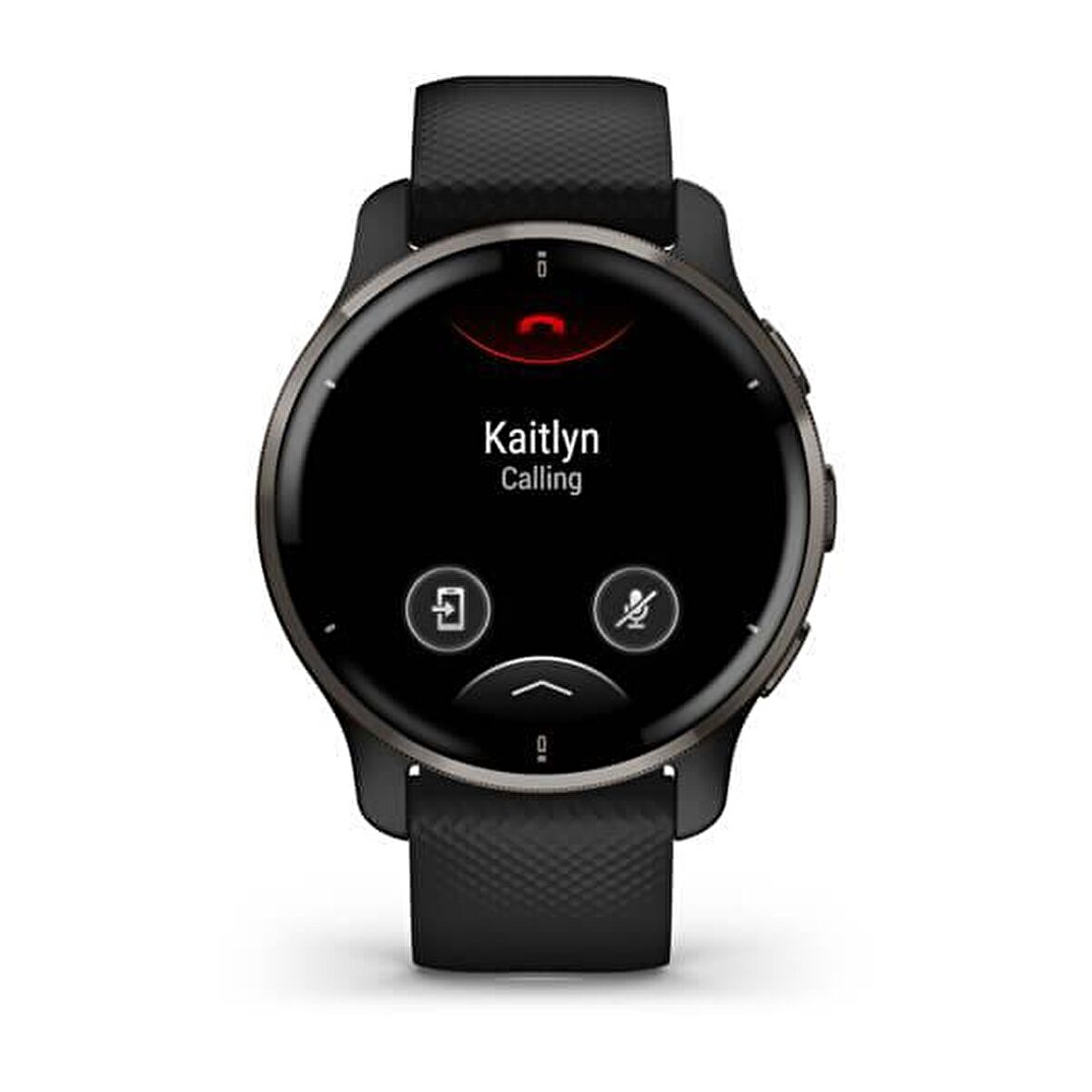 Garmin Venu 2 Plus Siyah Akıllı Saat