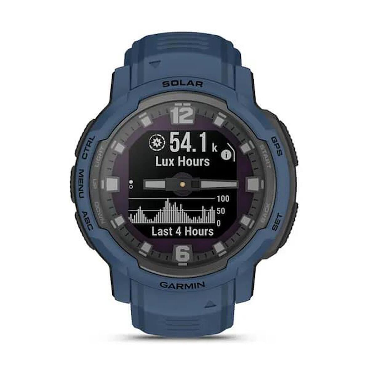 Garmin Instinct Crossover Mavi Akıllı Saat