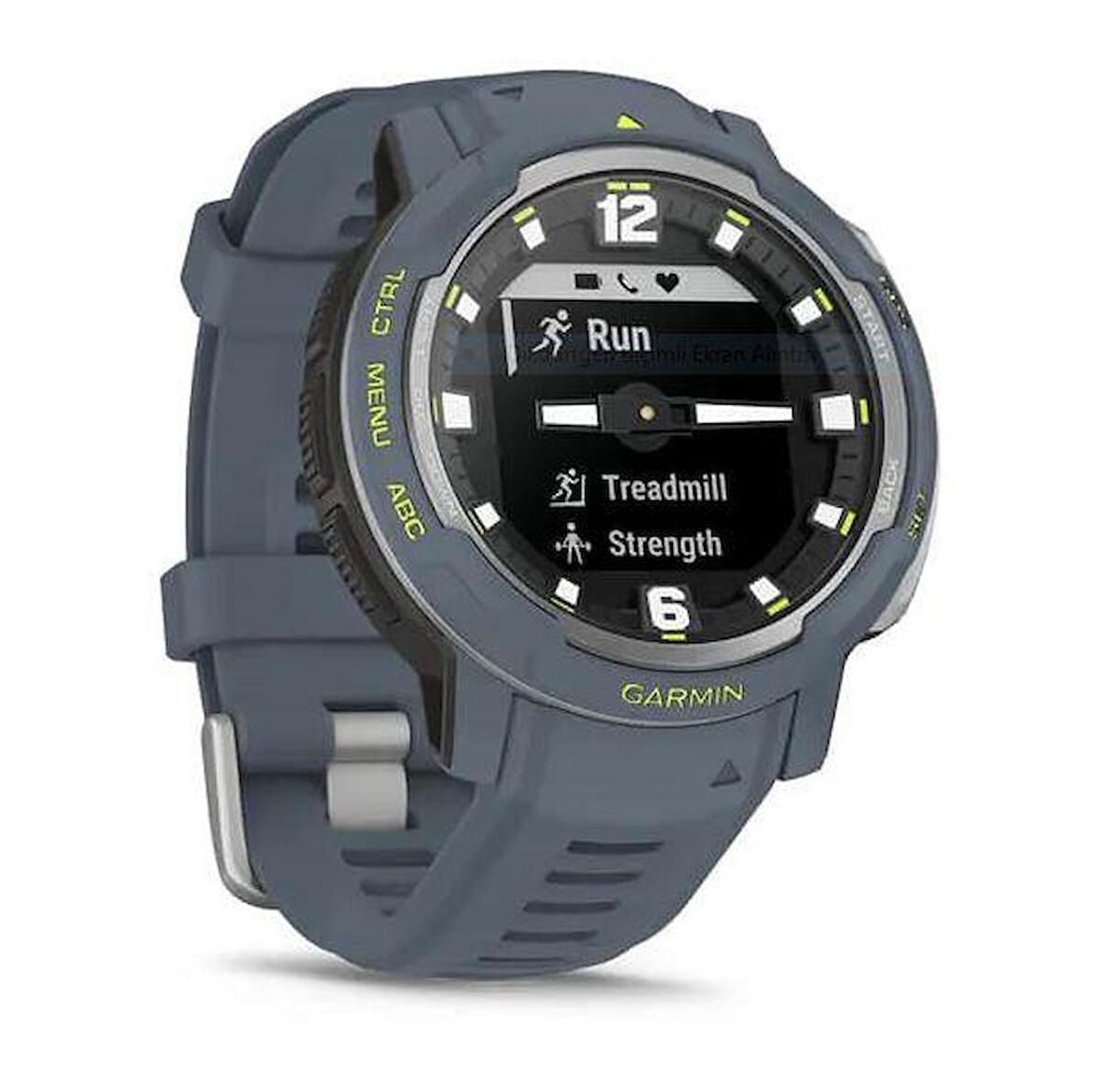 Garmin Instinct Crossover Mavi Akıllı Saat