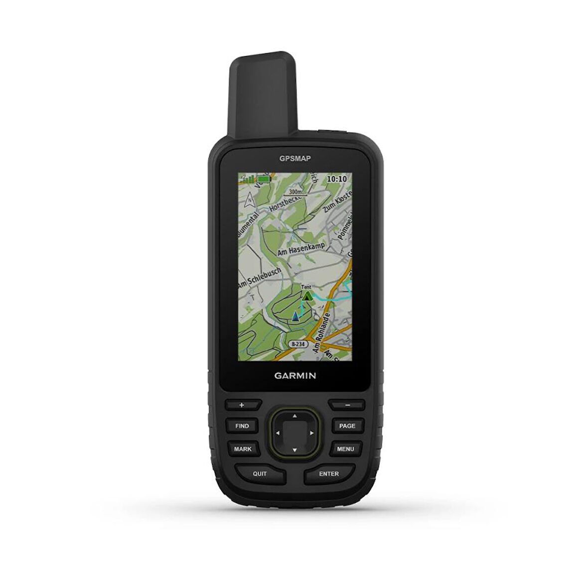 Garmin GPSMAP 67 El Tipi GPS (GARMİN TÜRKİYE) 