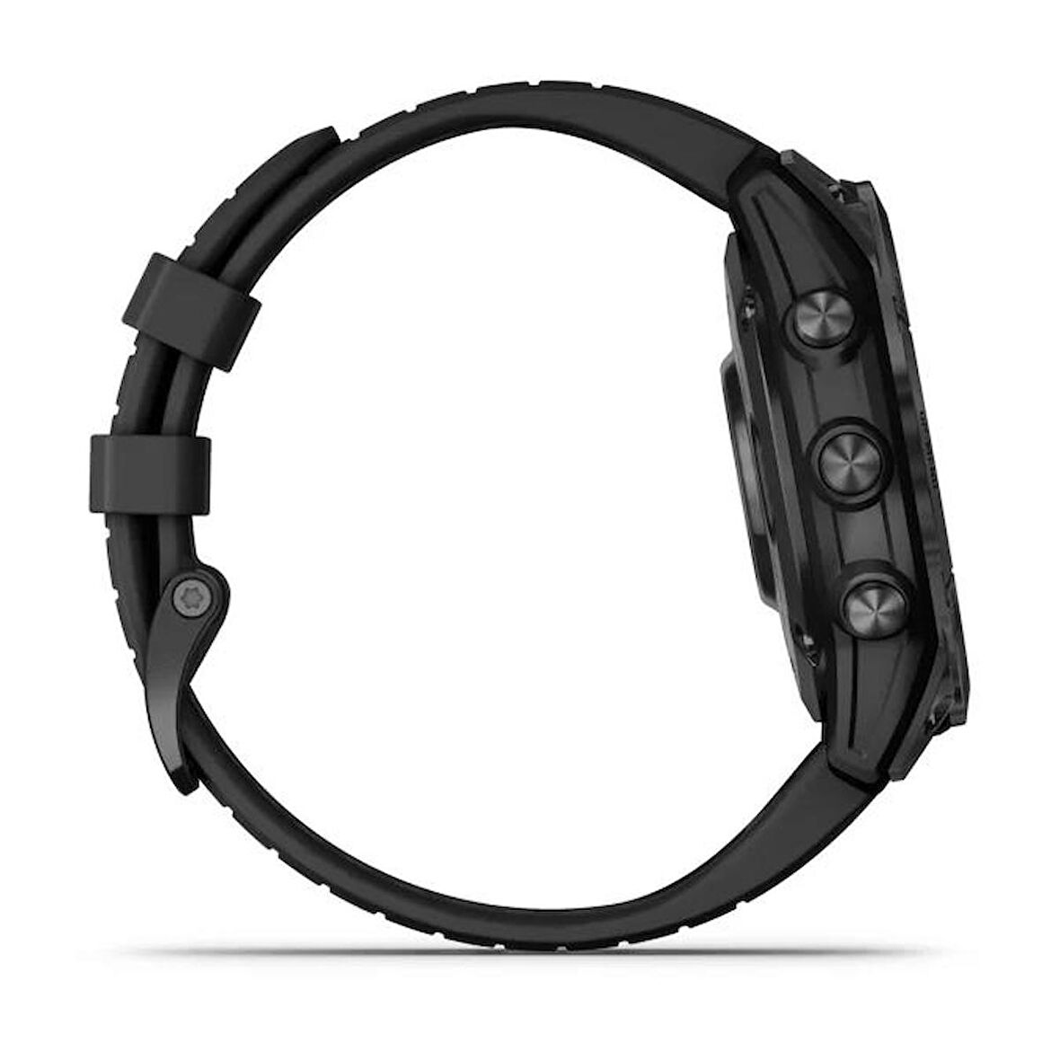 Garmin Fenix 7 Pro Gri - Siyah Akıllı Saat