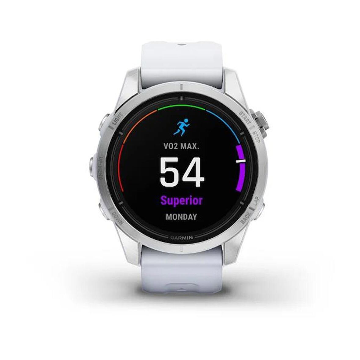 Garmin Epix Pro S Gen2 Beyaz Akıllı Saat