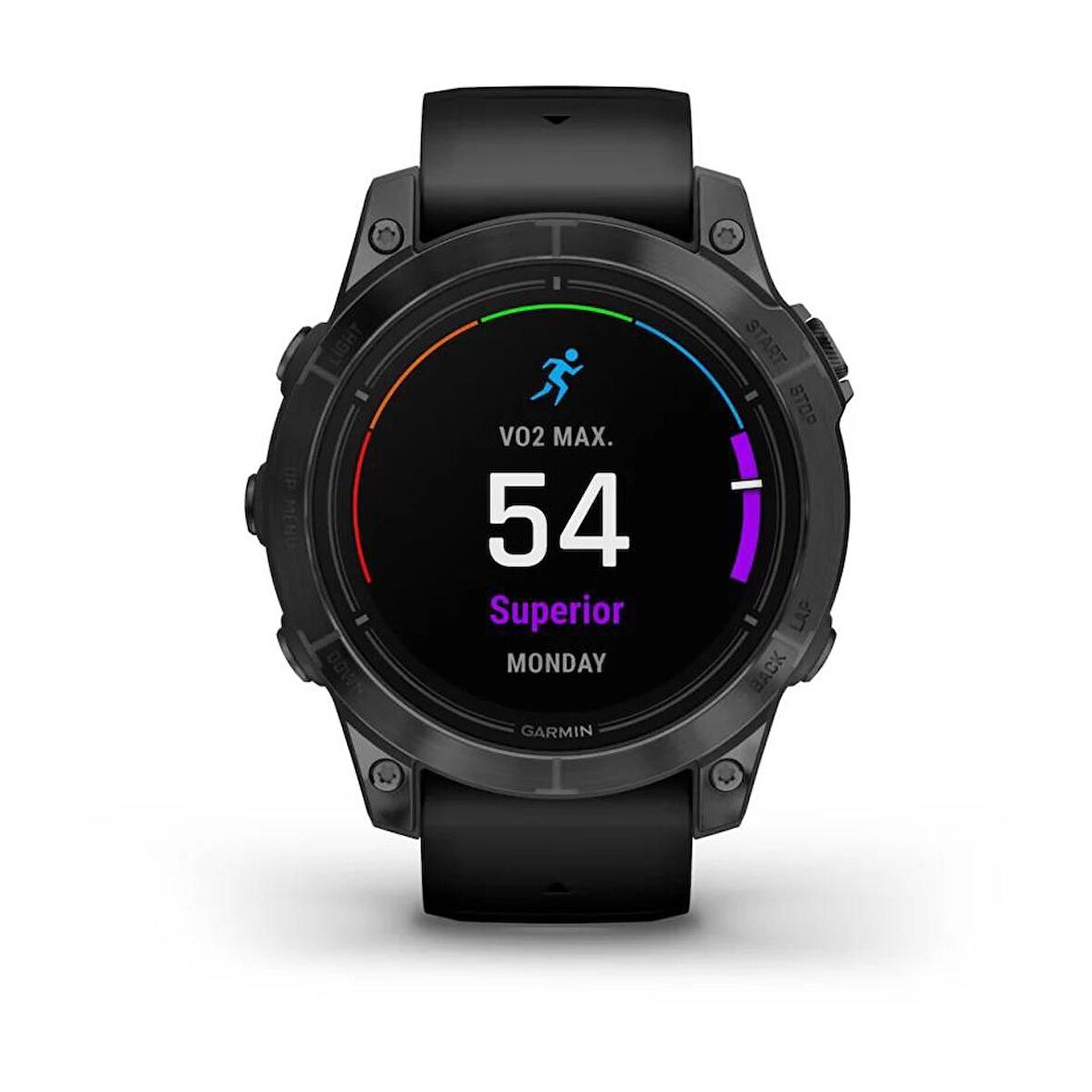 Garmin Epix Pro Gen2 Gri - Siyah Akıllı Saat