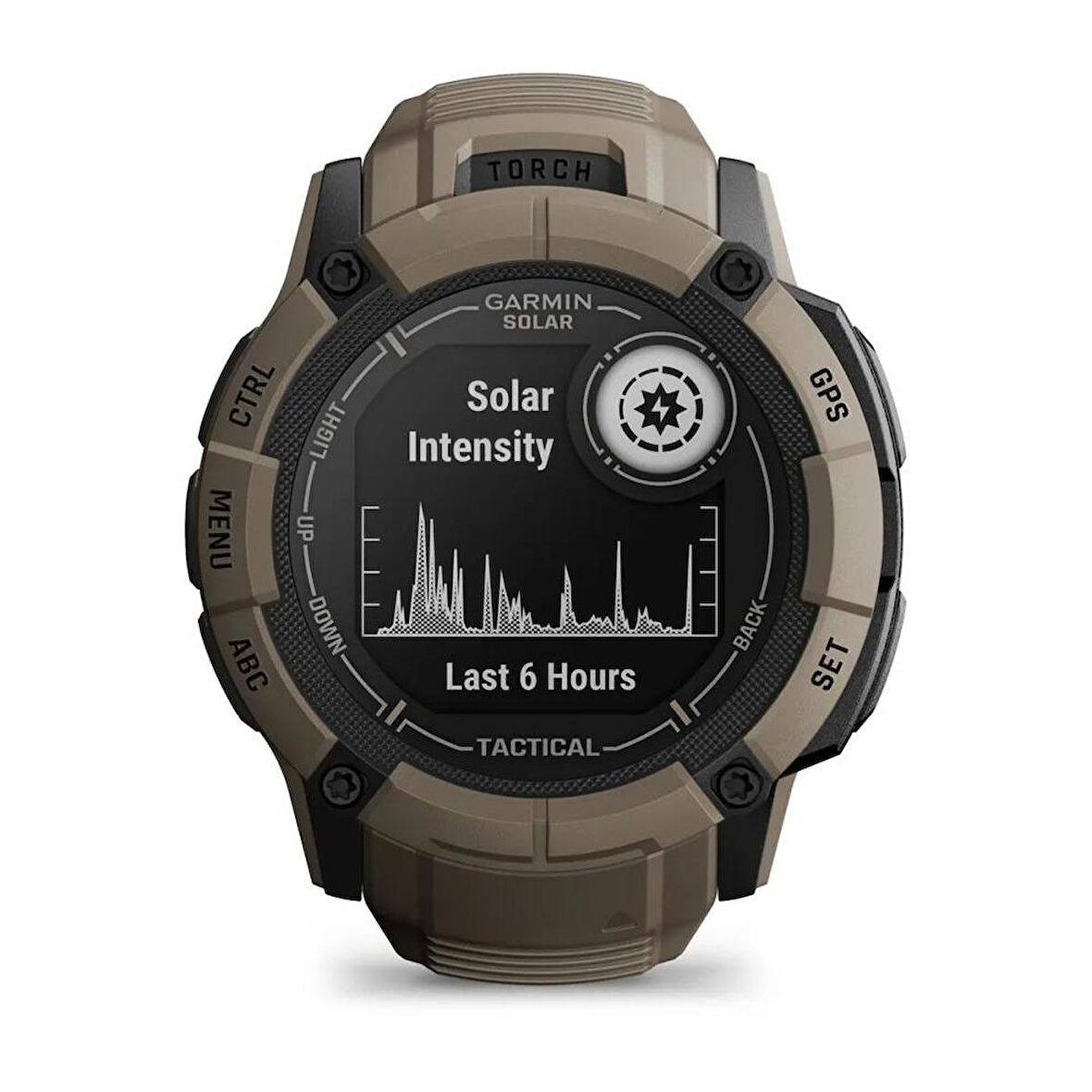 Garmin Instinct 2X Bronz Akıllı Saat