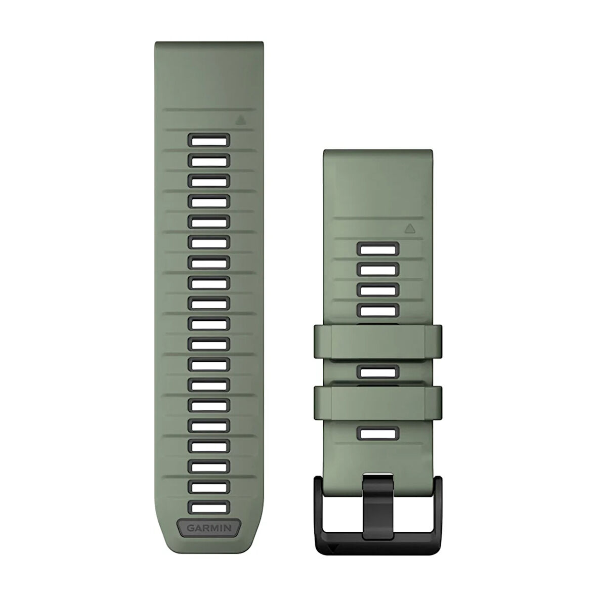 Quickfit 26 mm Yedek Kayış - Söğüt/Grafit