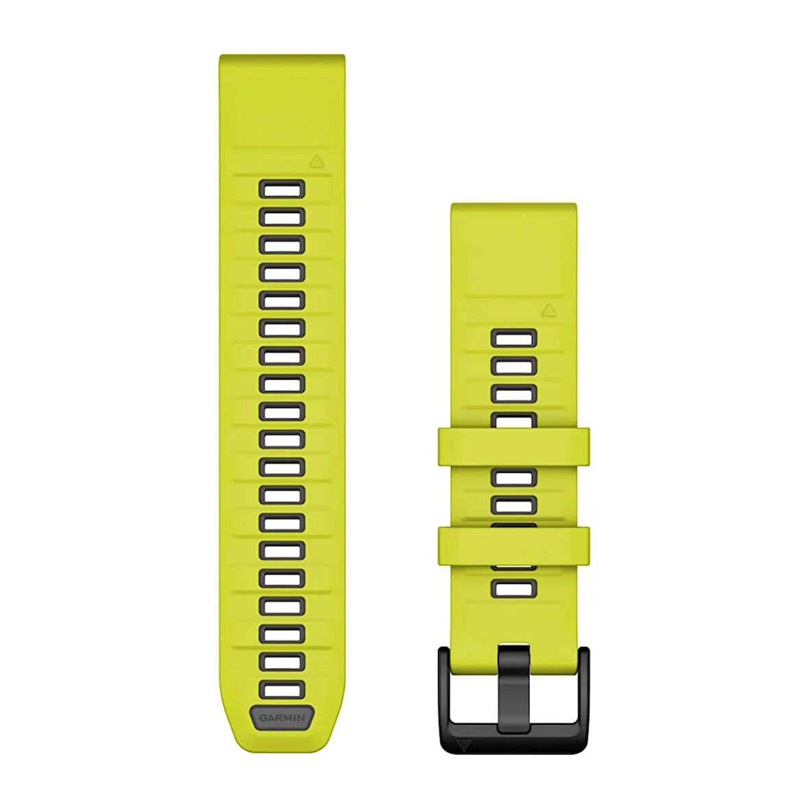 Garmin QuickFit 22 mm Yedek Kayış - Sarı/Grafit