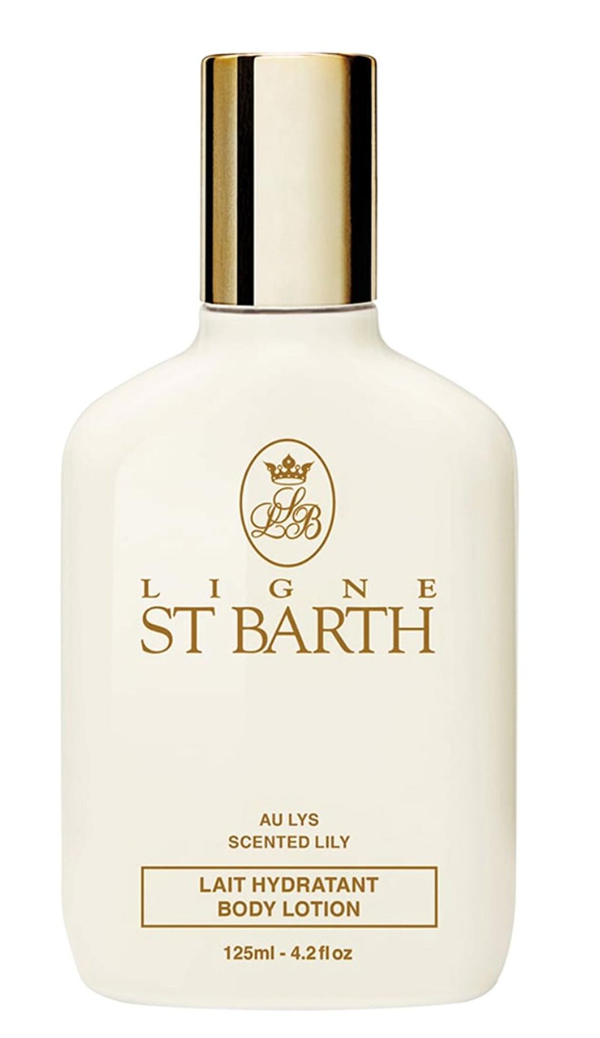 ST BARTH Ligne St. Barth Moisturizing Body Lotion Lily-Nemlendirici Vücut Losyonu 125 ML