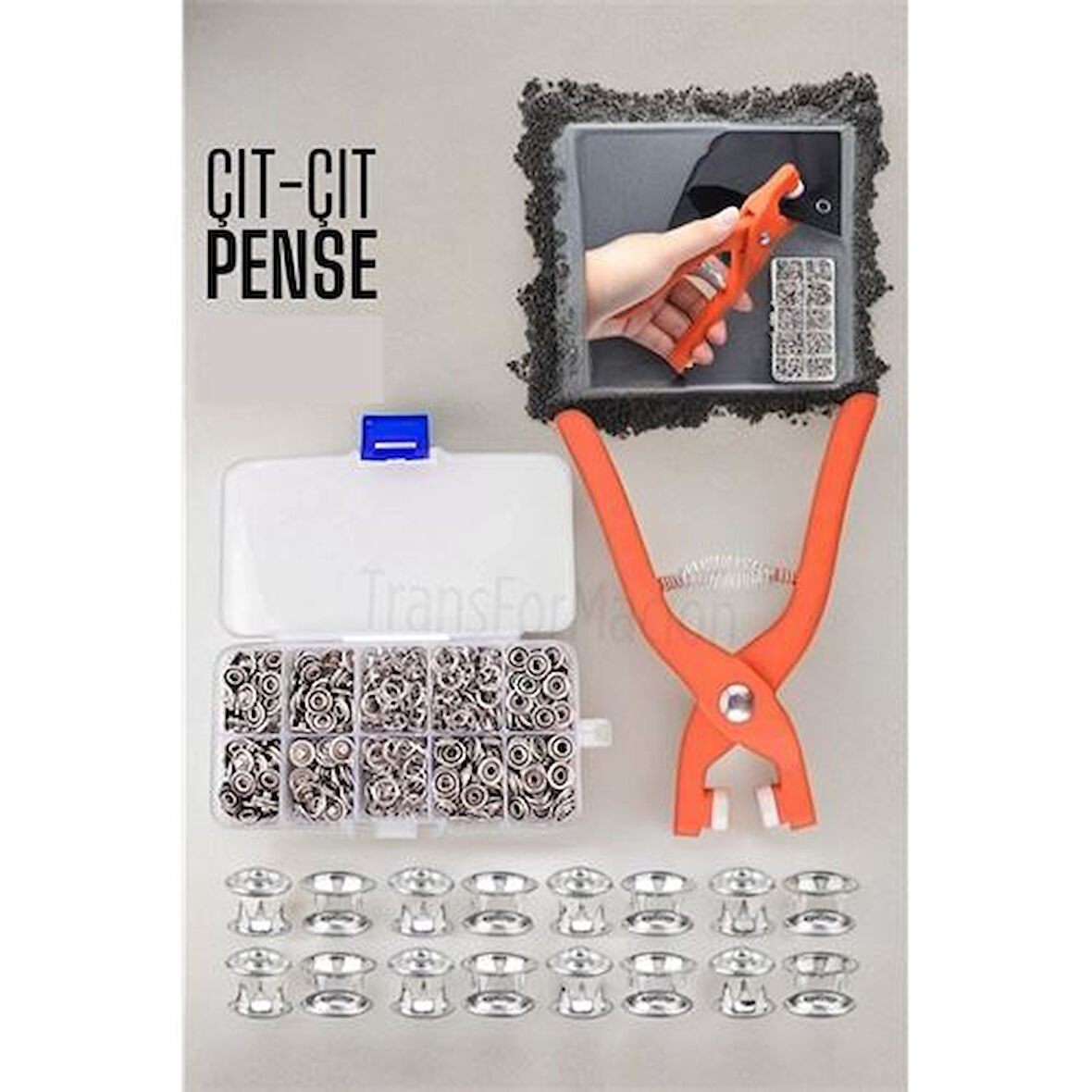  4 PAKET Penseli Çıtçıt Seti 800 lü Paket 720332 Toptan Paket