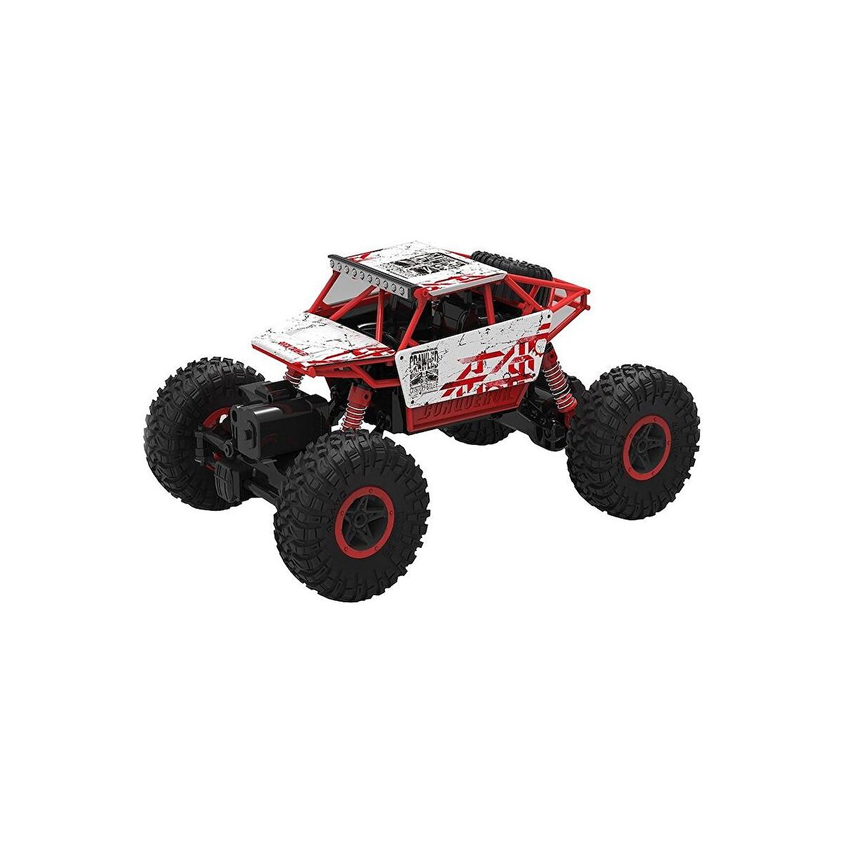 Kaliko R/C 1:18 Rock Crawler 4 X 4 Wd Uzaktan Kumandalı Araba Buggy Jeep