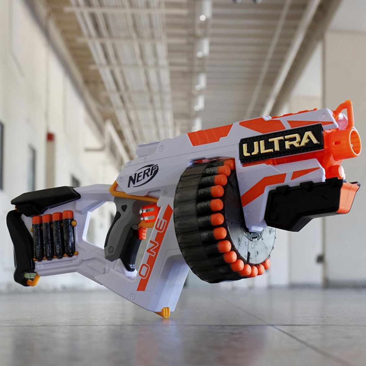 Kaliko Ultra One Tam Otomatik Dart Tabancası, 25 Ultra Dart
