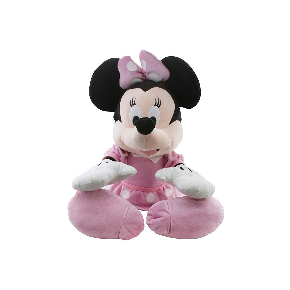 Kaliko Minnie Mouse Peluş Oyuncak 80 Cm