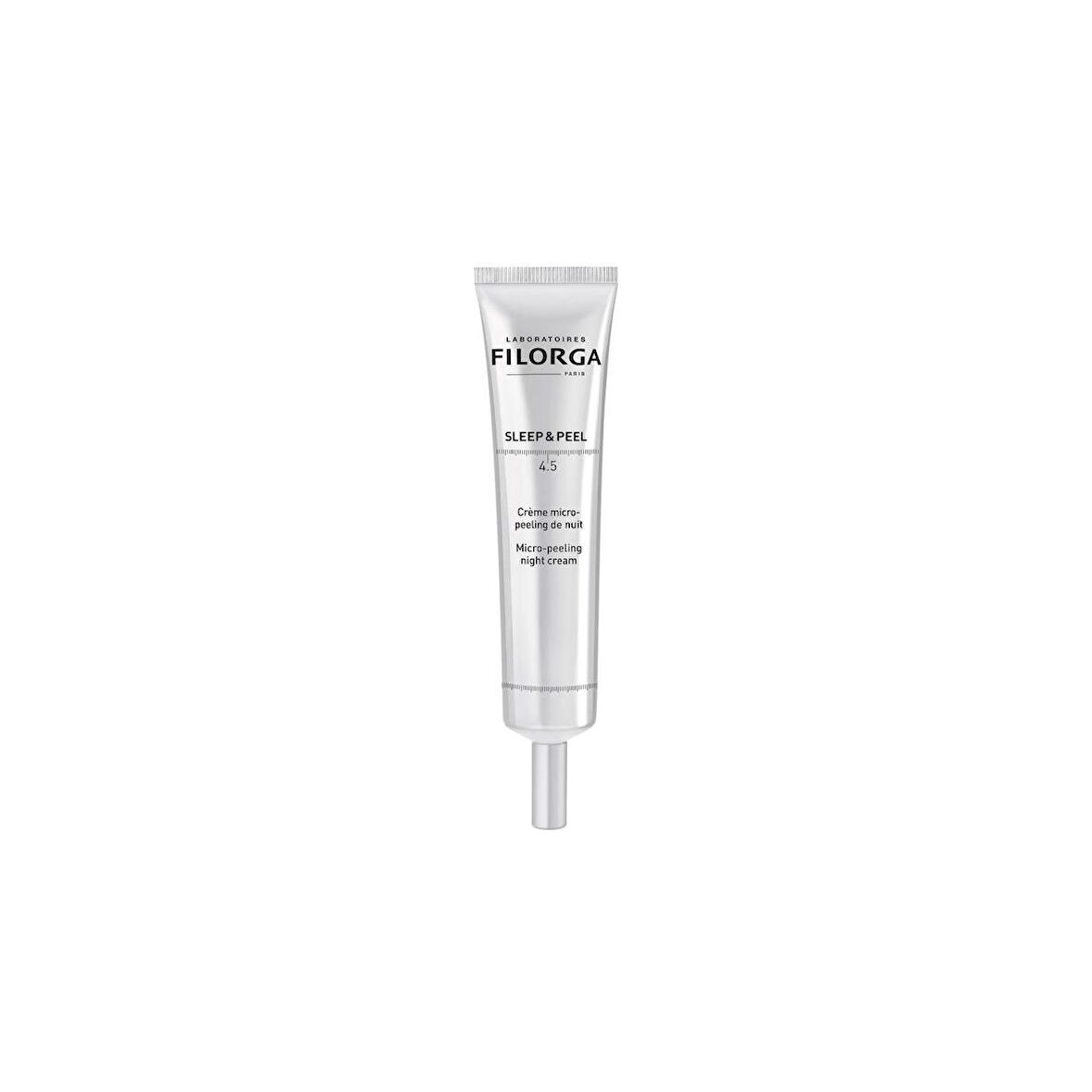 Fılorga Sleep &Amp; Peel 4.5 Micro-Peeling Night Cream 40 Ml