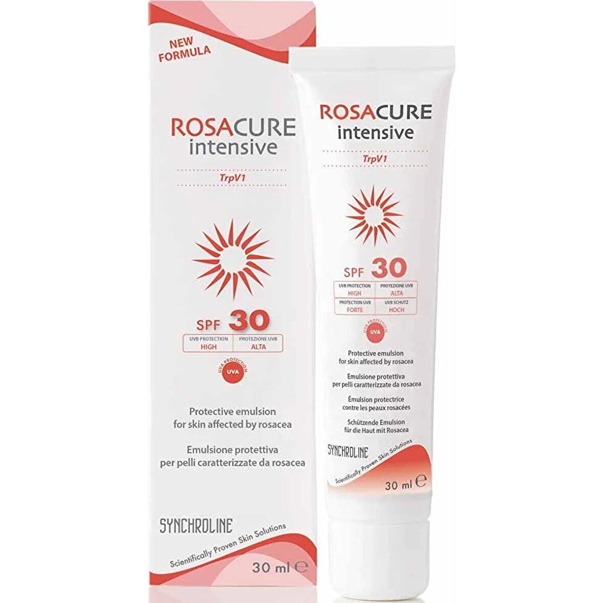 Kaliko Rosacure Intensive Cream Spf30, 30Ml