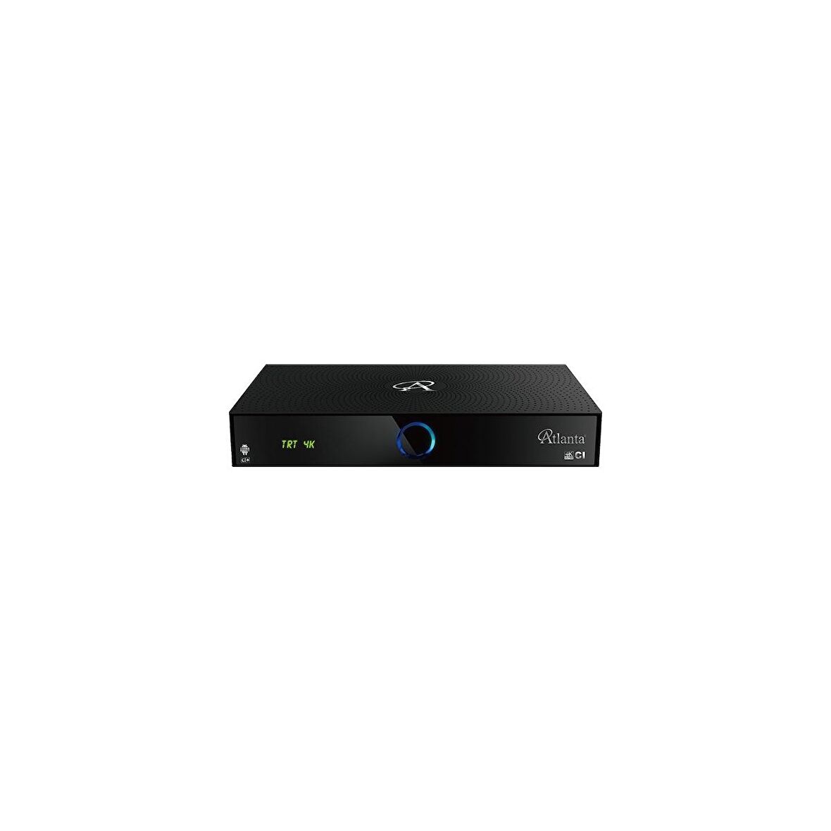 Kaliko 4K Ci Uhd Modül Girişli Combo Android Uydu Alıcısı
