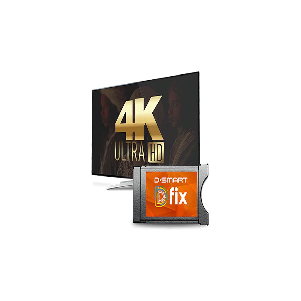  Dsmart Dfix Mega Paketi 12 Ay Boyunca Go Hediyeli