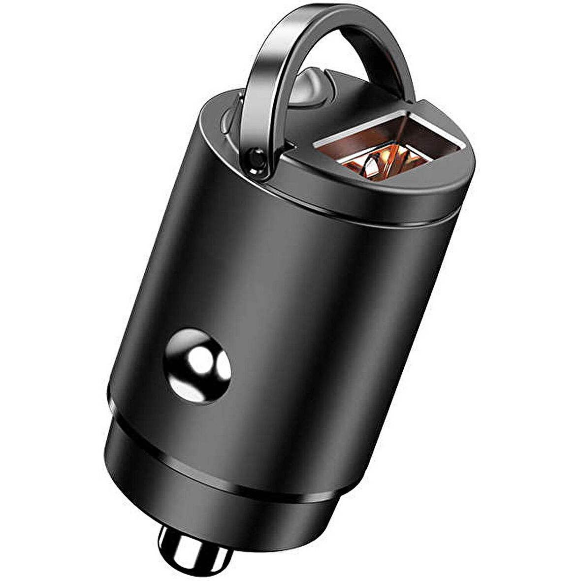 Kaliko Pc301 Araç Şarj Cihazı Usb Qualcomm 3.0 30W Hızlı Şarj Aleti 2.5A Çakmaklık Tipi