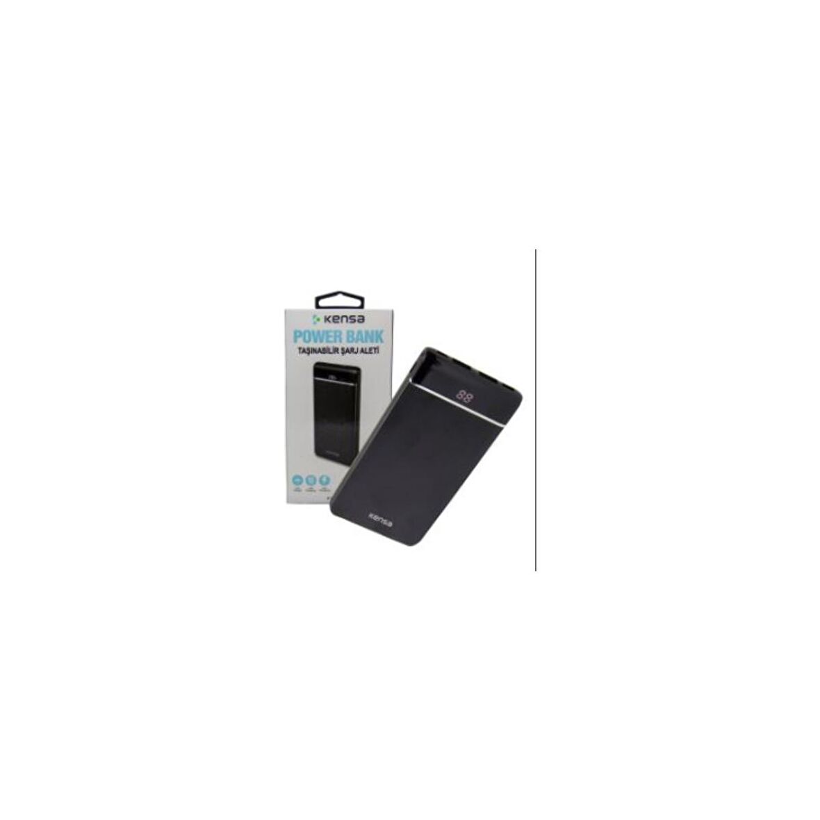 Kaliko Kp-38 20000 Mah Taşınabilir Şarj Aleti
