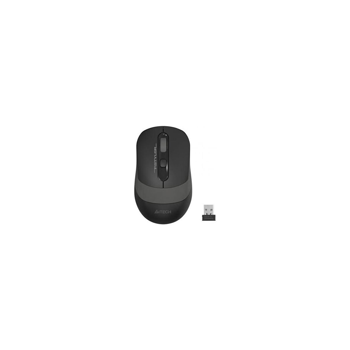  Fg10S Fstyler Nano Silent (Sessiz) Optik Kablosuz 2000Dpi Mouse
