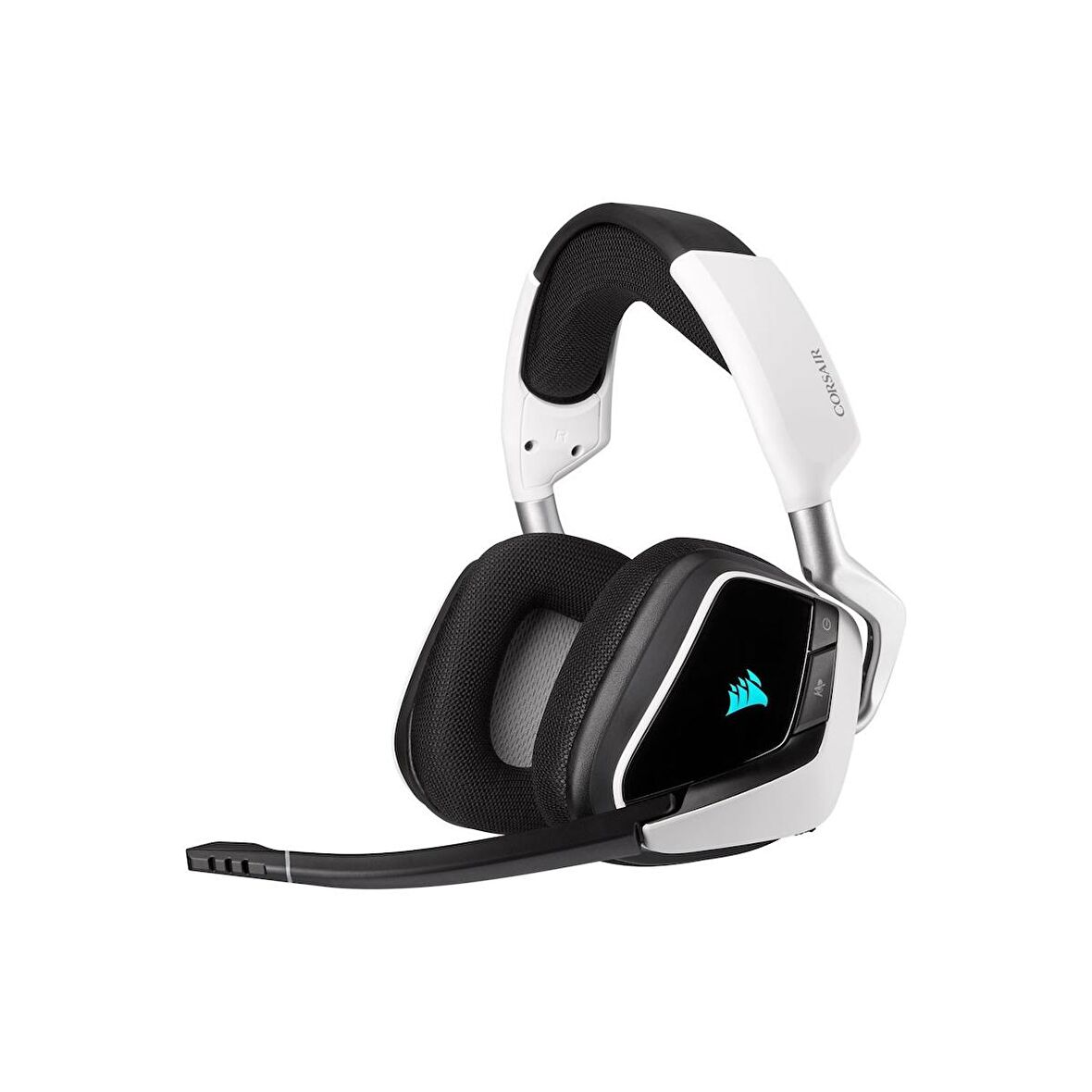 Kaliko Void Rgb Elite Wireless Premium Kulaklık 7.1 Surround Beyaz Ca-9011202-Eu