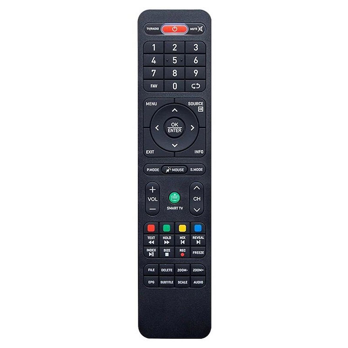 Dijitv 40DF4402/ST Uyumlu Android Smart Tv Kumanda