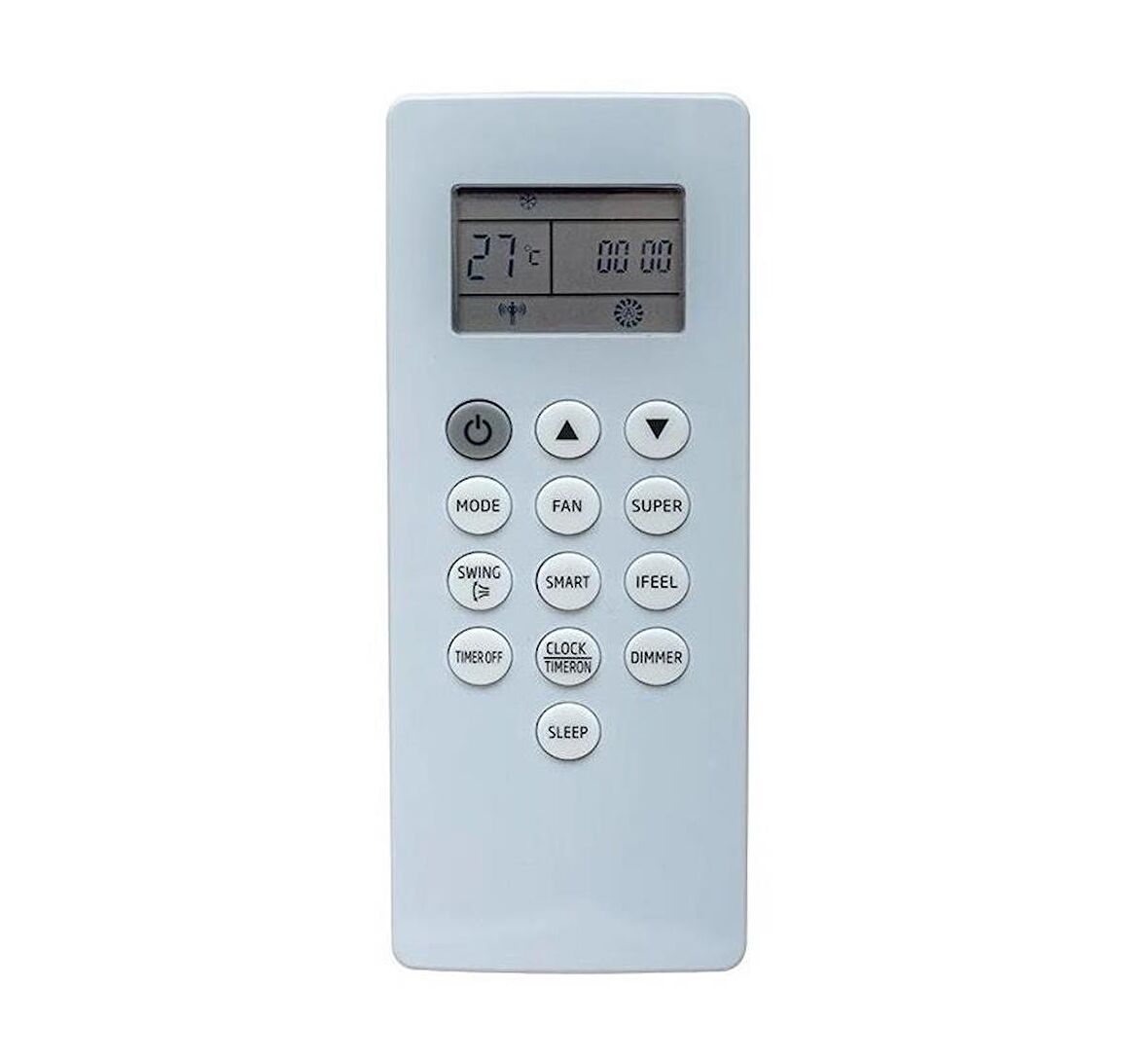 Ecotherma AEDI-12 H İle Uyumlu Klima Kumandası