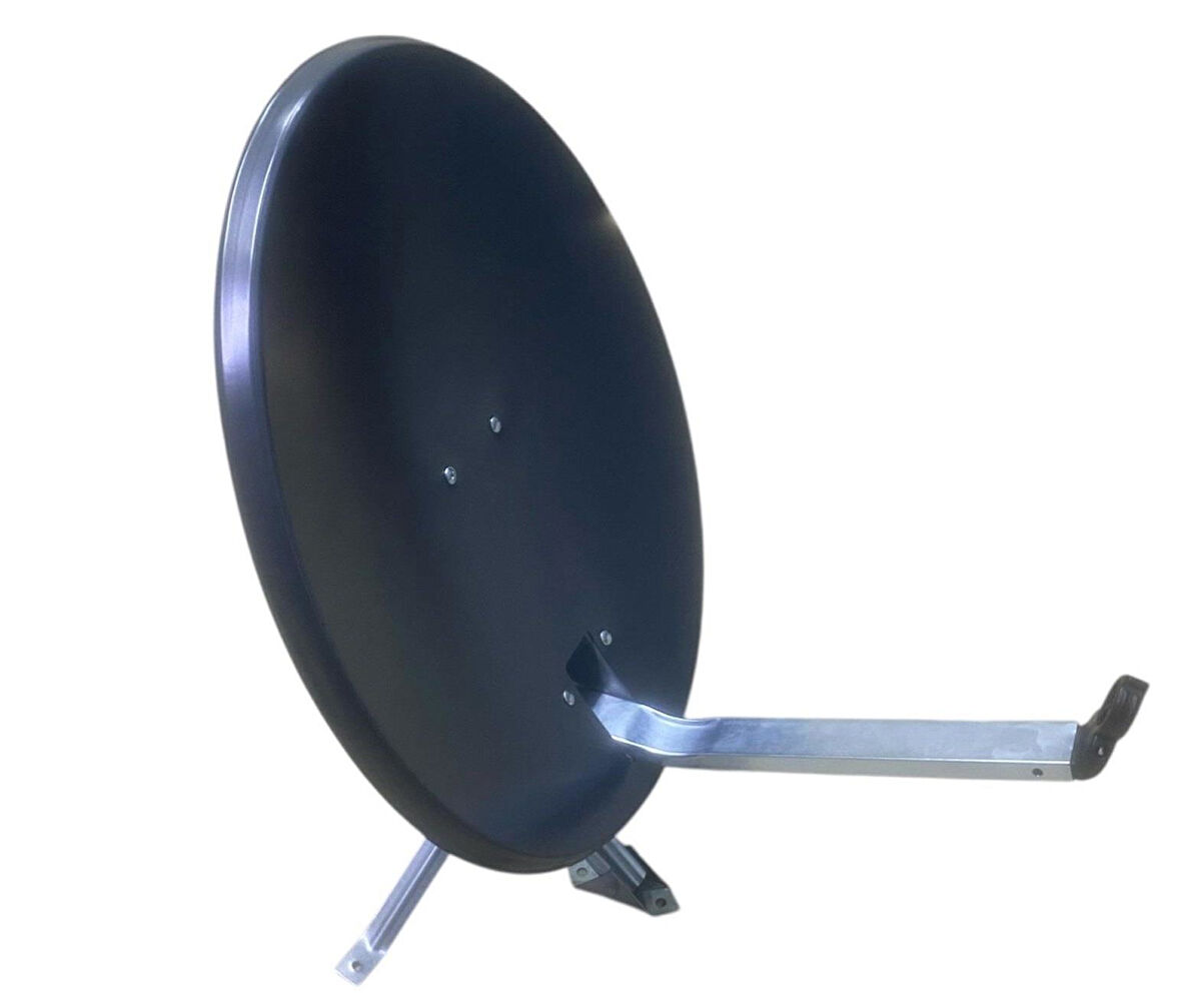 Tayfun 70 cm Ofset Uydu Çanak Anten-Büyük Maunt