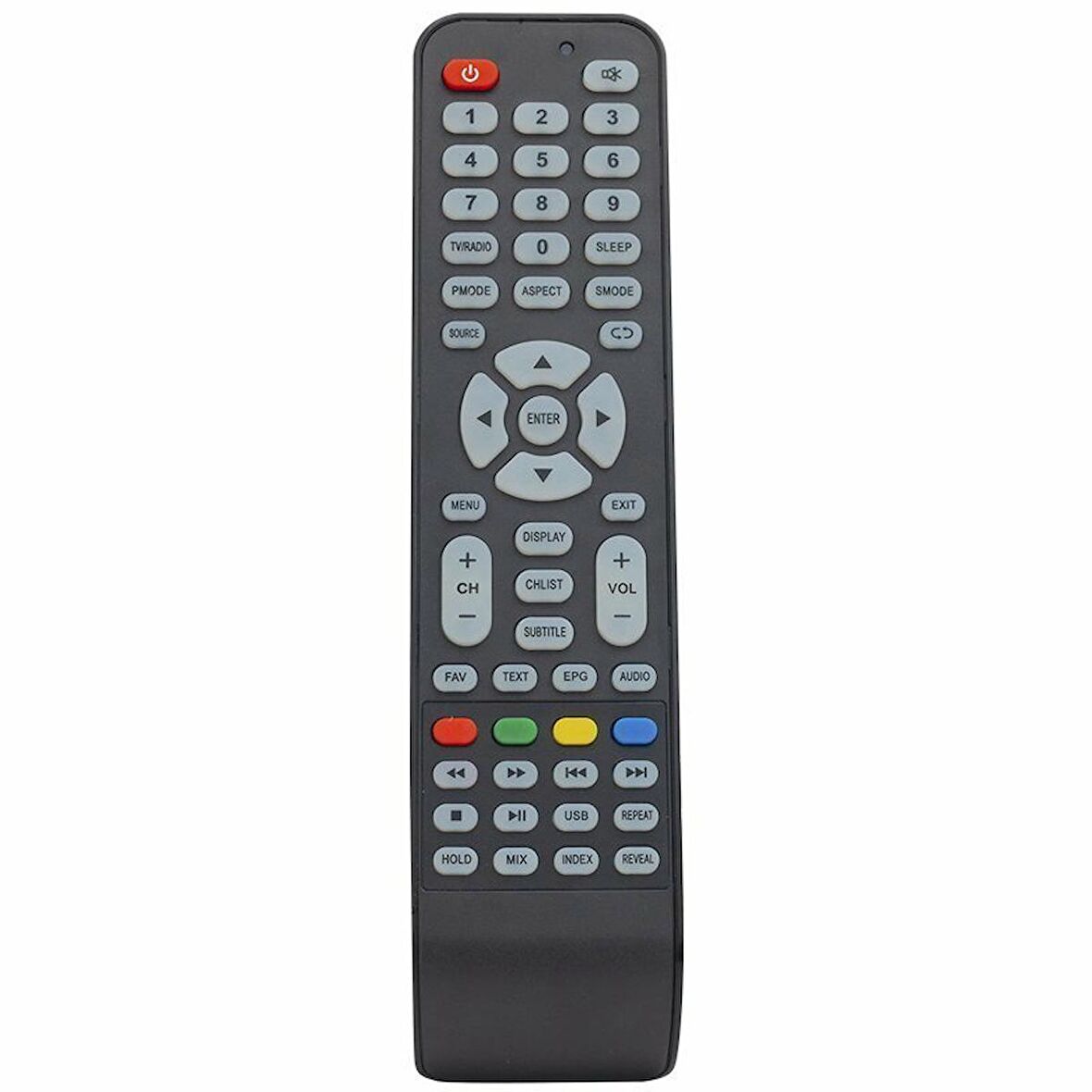 Telefox 39TD3900 LED TV Kumandası - 39''