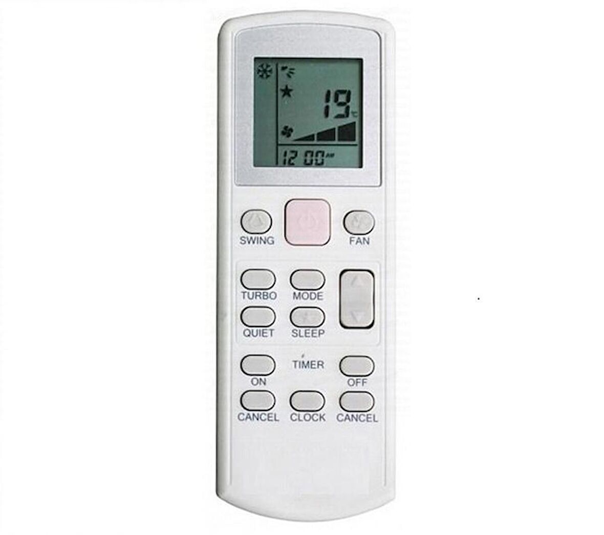 DAİKİN FTXB50AV1B Klima Kumandası