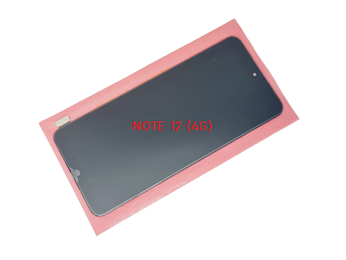 Xiaomi Redmi NOTE 12 (4G) Lcd Ekran Dokunmatik