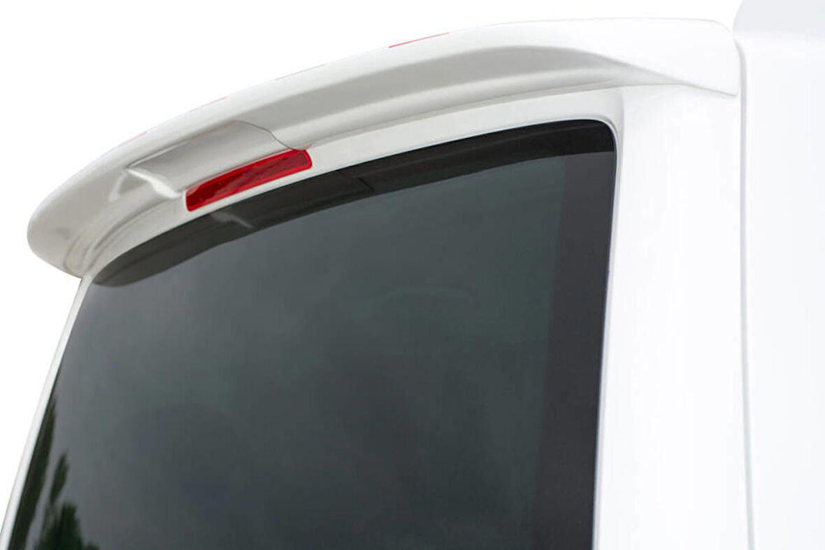 VW T6 Transporter Anatomik Spoiler Oluklu 2015 ve Sonrası